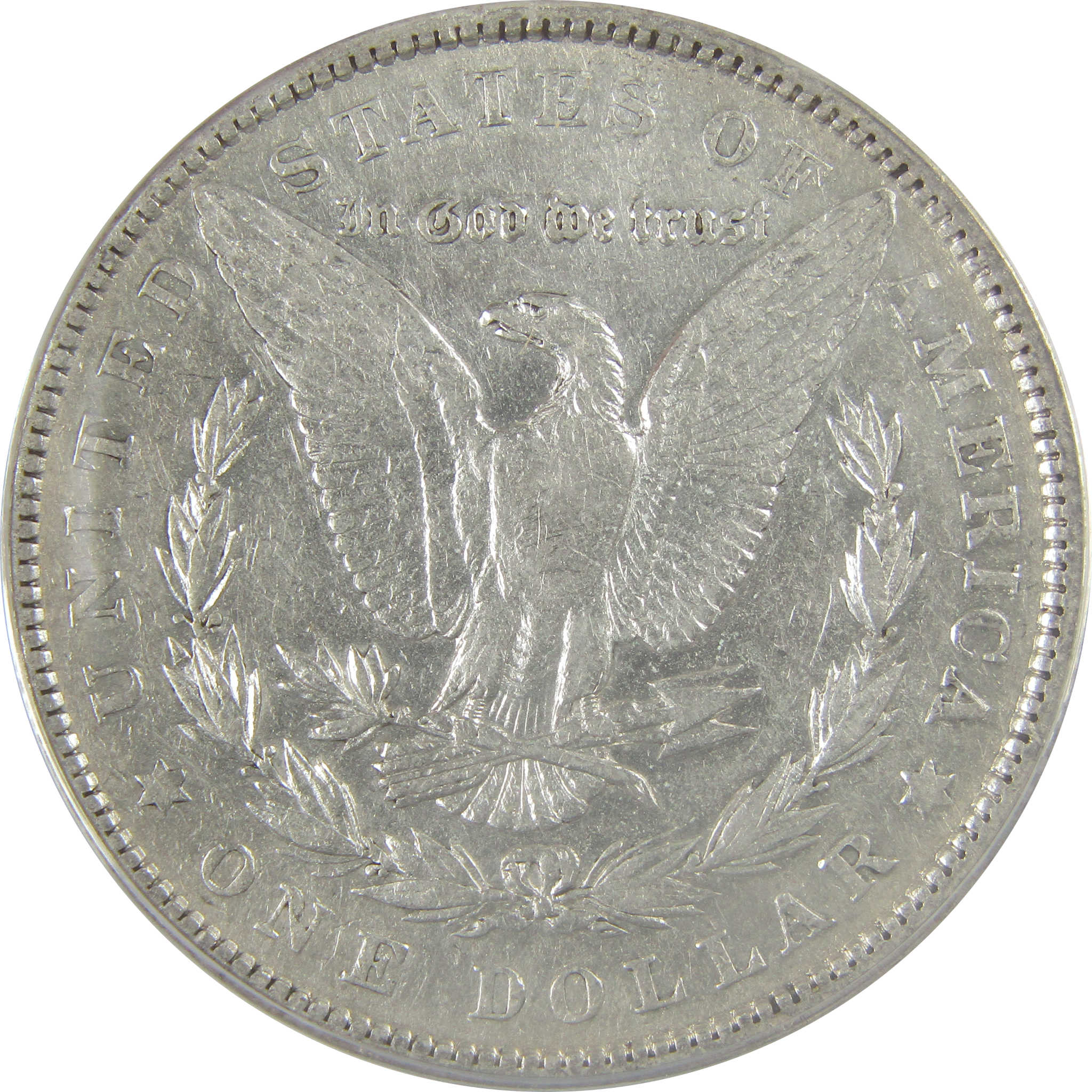 1901 Morgan Dollar EF 45 Details ANACS Silver $1 Coin SKU:I21260 - Morgan coin - Morgan silver dollar - Morgan silver dollar for sale - Profile Coins & Collectibles