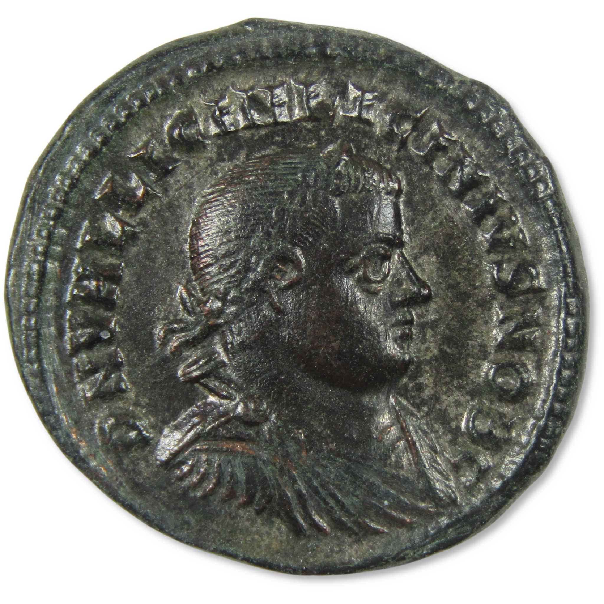 317-324 AD Licinius II Roman Empire Reduced Follis XF Ancient Coin