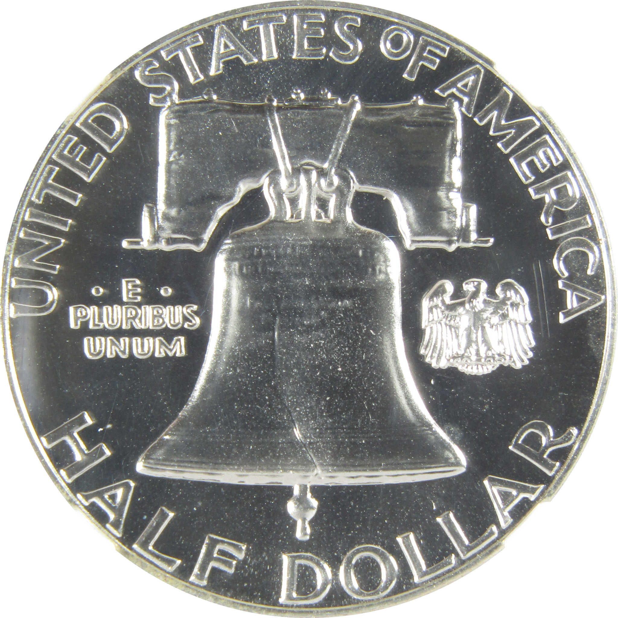 1963 Franklin Silver Half Dollar PF 69 NGC Proof 50c Coin SKU:I27424