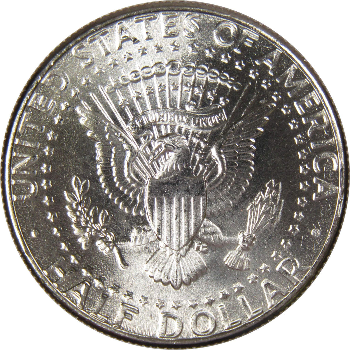 1995 P Kennedy Half Dollar Clad Uncirculated Mint State 50c Coin