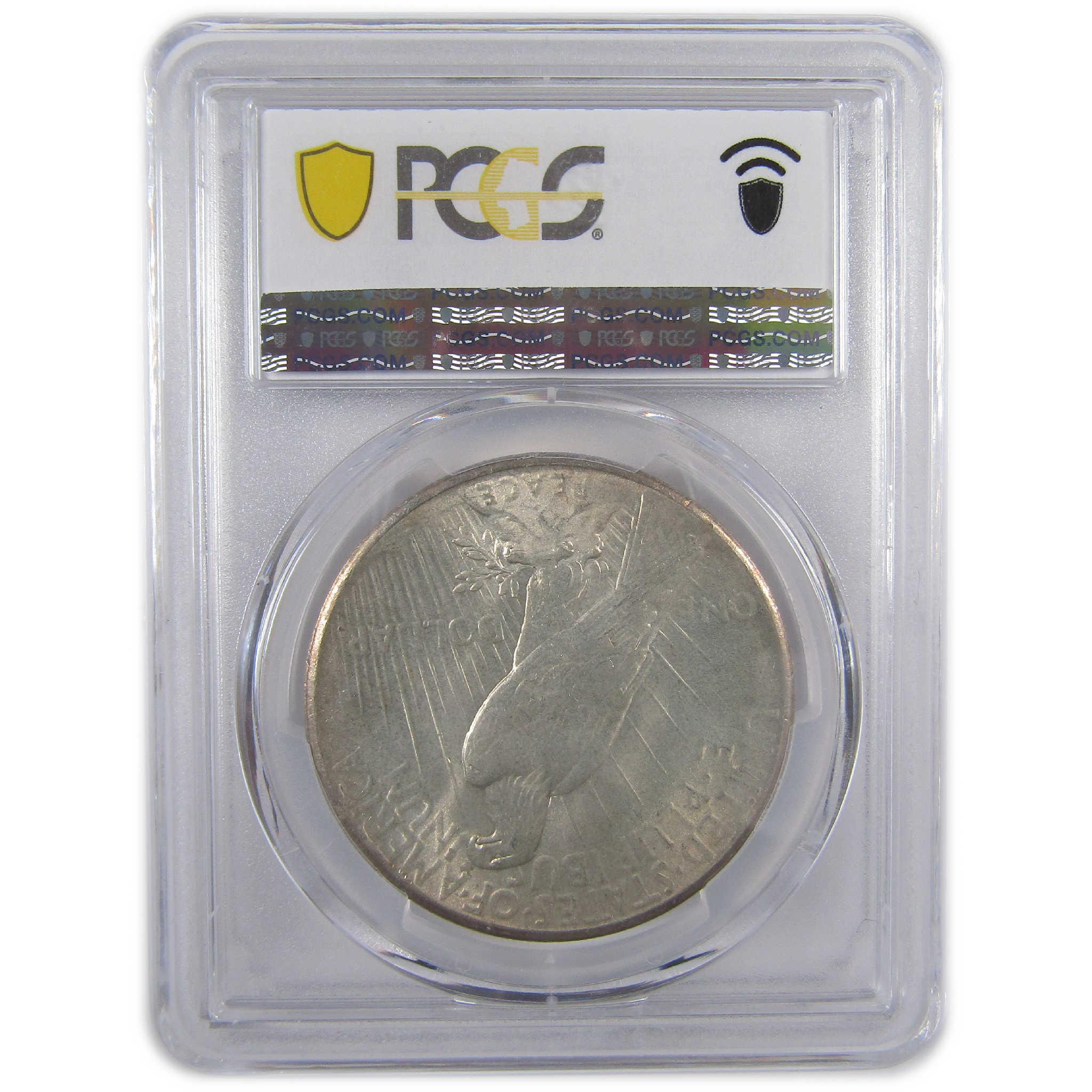 1926 Peace Dollar MS 65 PCGS Silver Uncirculated $1 Coin SKU:I18176