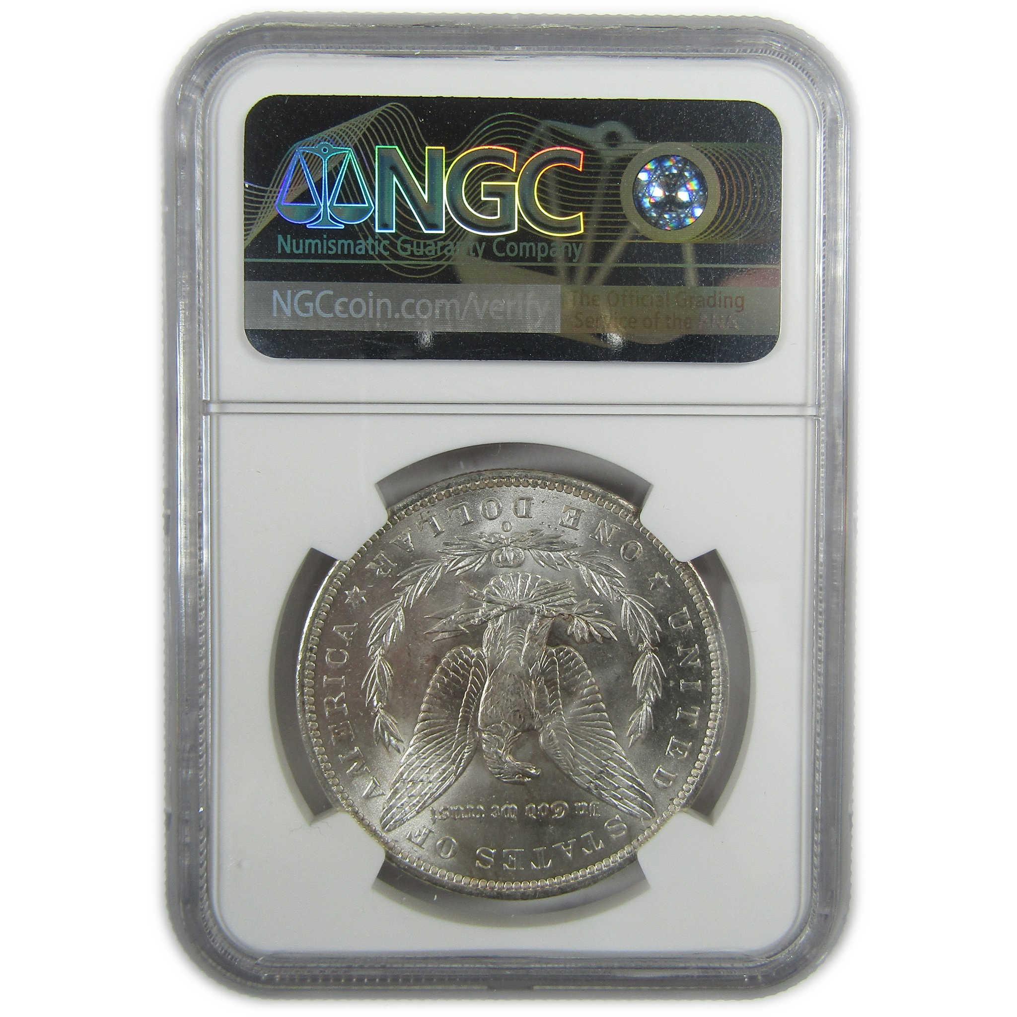 1885 O Morgan Silver Dollar MS 66 NGC Uncirculated $1 Coin SKU:I27925 - Morgan coin - Morgan silver dollar - Morgan silver dollar for sale - Profile Coins & Collectibles