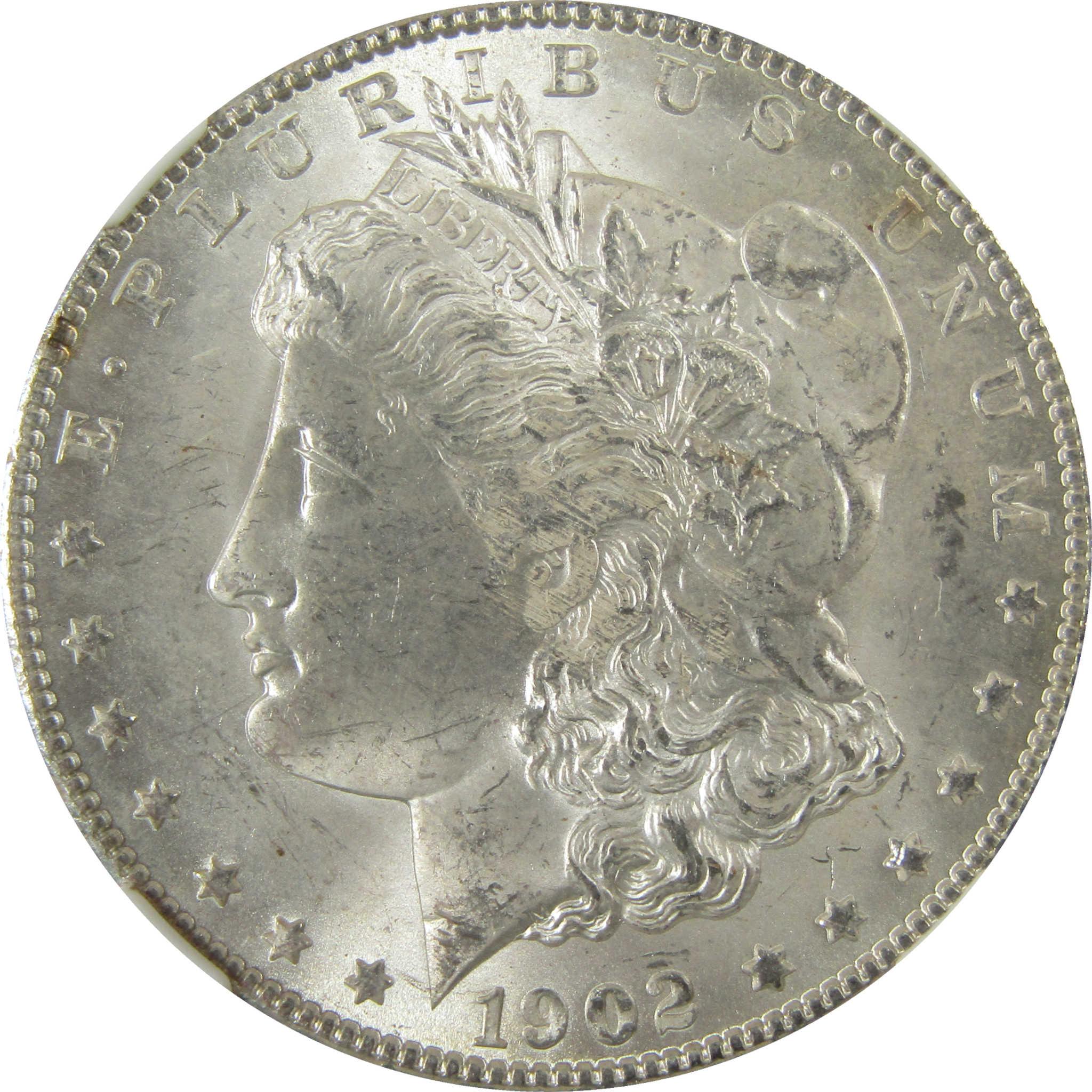 1902 O Morgan Silver Dollar MS 64 NGC Uncirculated $1 Coin SKU:I27534 - Morgan coin - Morgan silver dollar - Morgan silver dollar for sale - Profile Coins & Collectibles