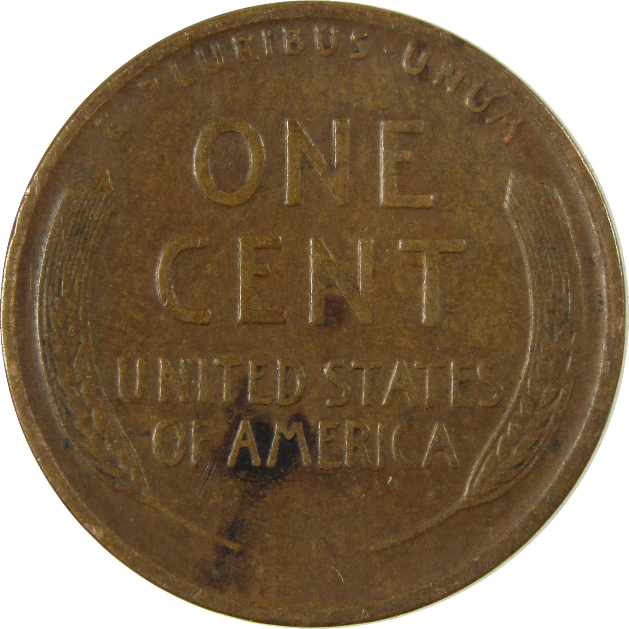 1928 D Lincoln Wheat Cent VF Very Fine Penny 1c Coin SKU:I27583