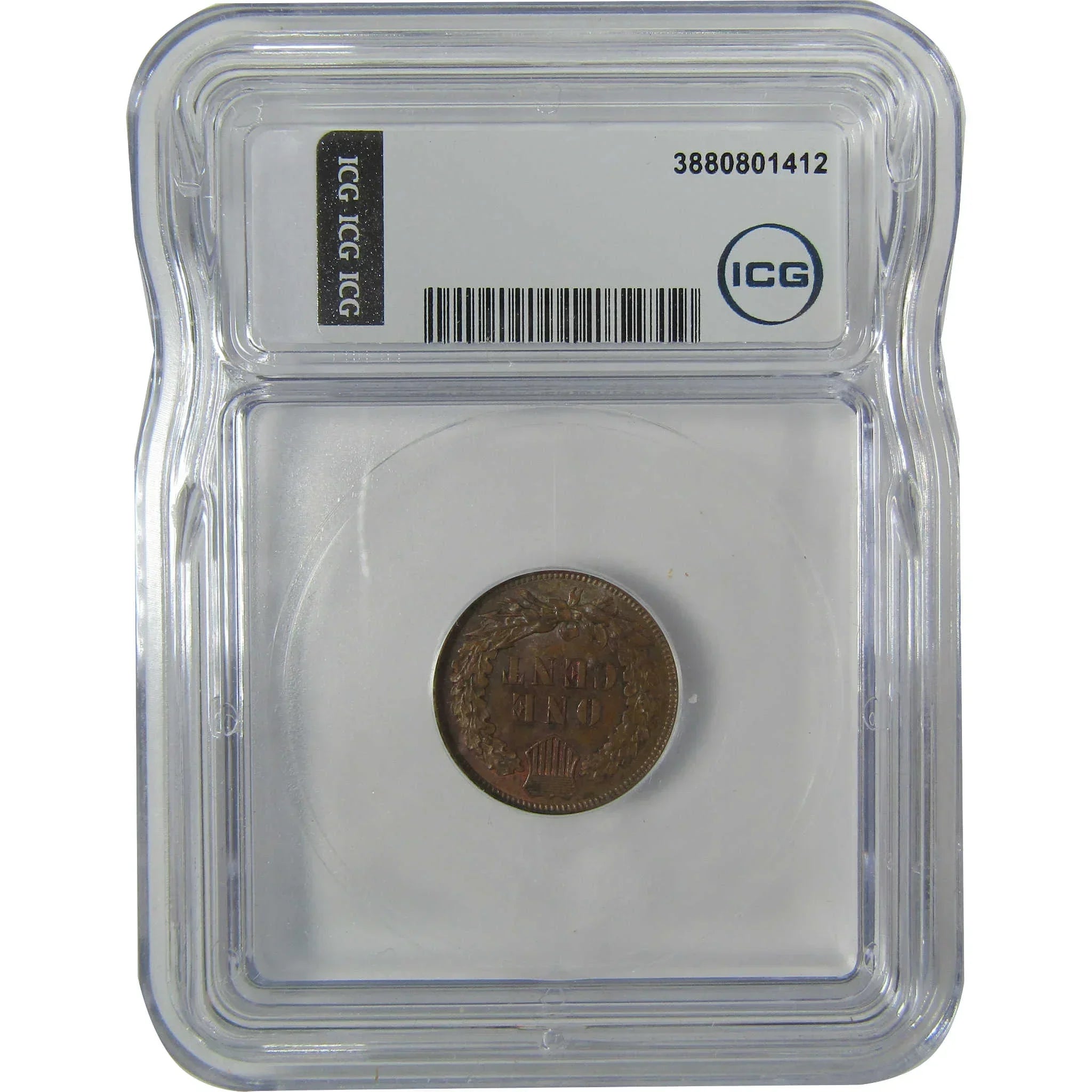 1905 Indian Head Cent MS 63 BN ICG Penny Uncirculated SKU:I22953
