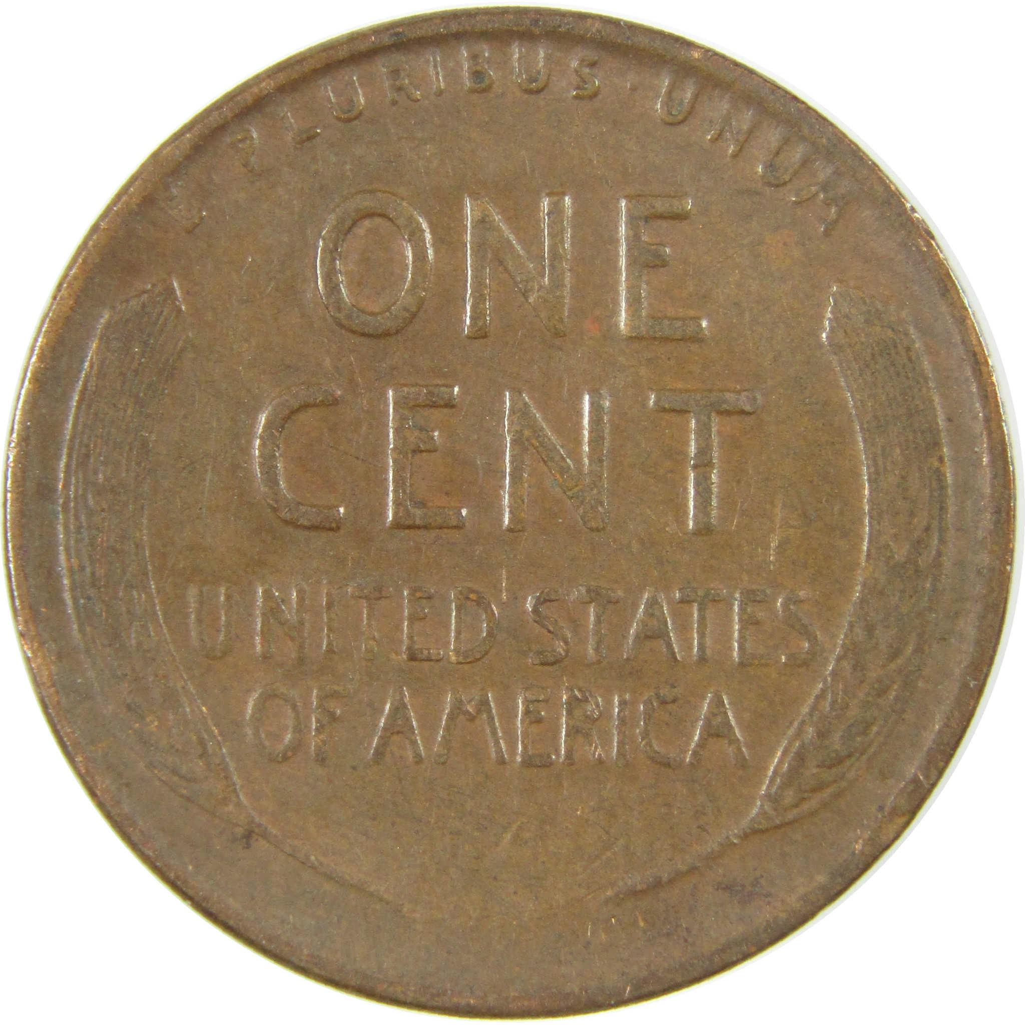 1929 D Lincoln Wheat Cent VF Very Fine Penny 1c Coin SKU:I27275