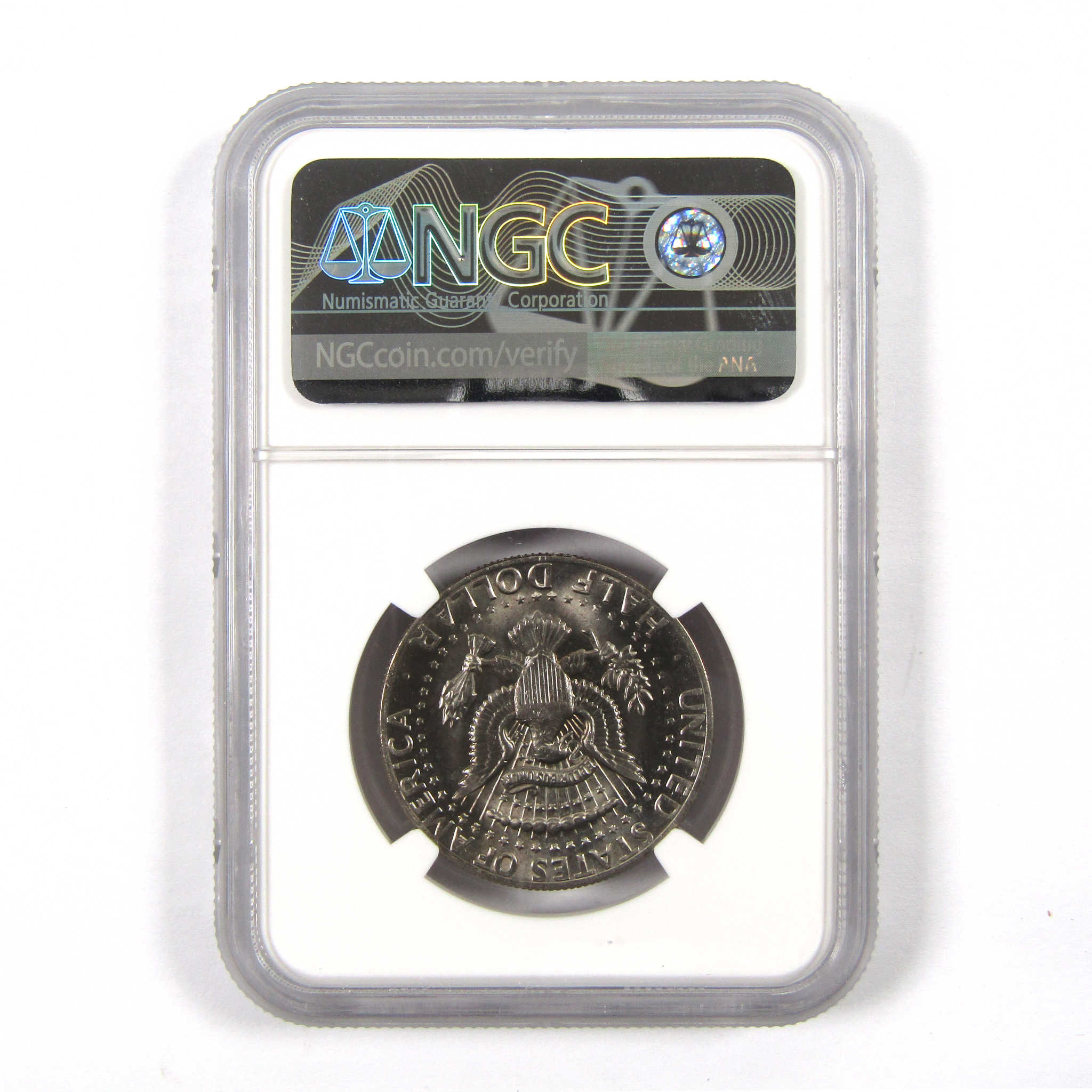 1983 P Kennedy Half Dollar MS 67 NGC Clad 50c Uncirculated SKU:I9777