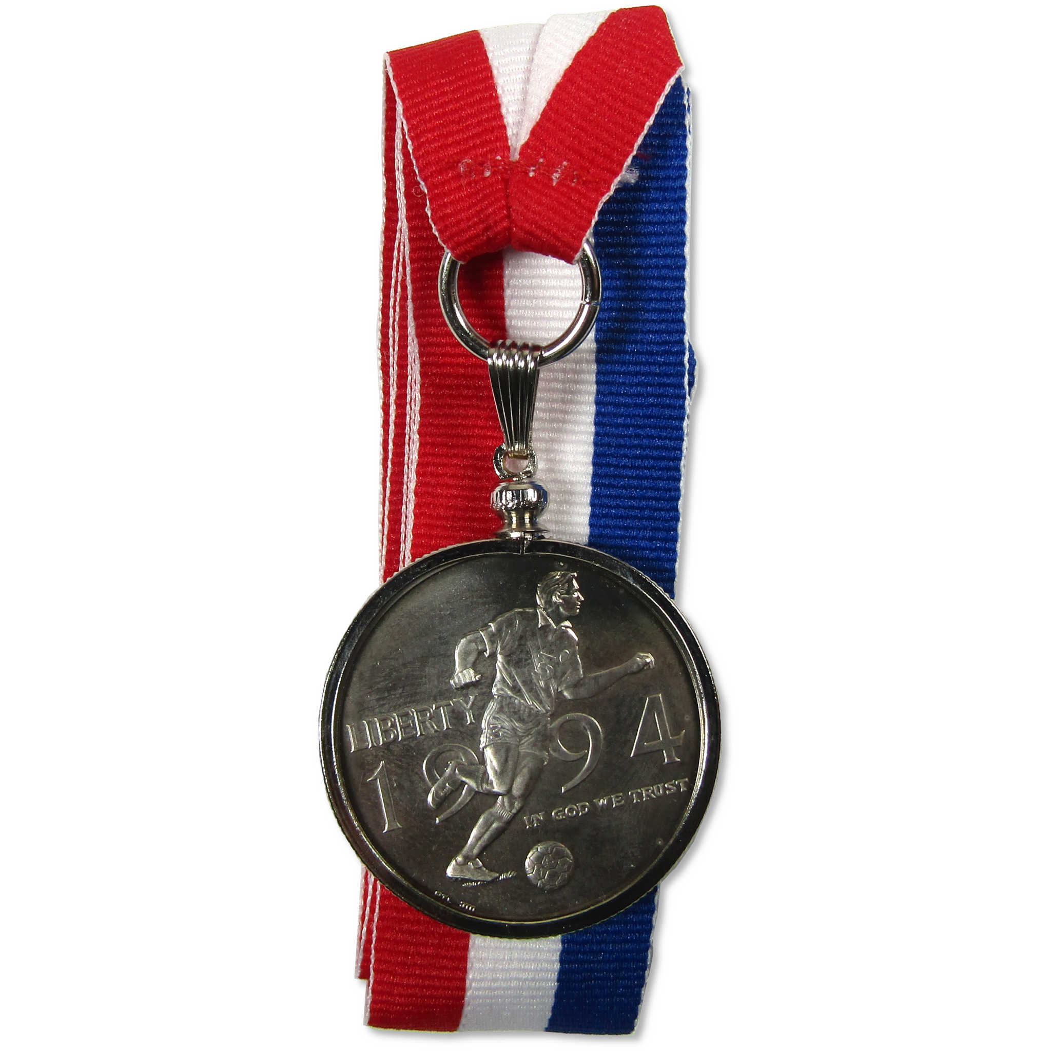 1994 D World Cup Tournament Commemorative Clad Half Dollar SKU:CP309