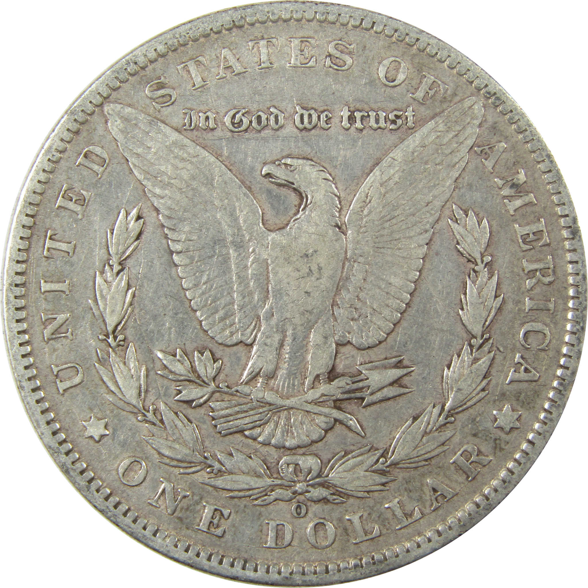 1891 O VAM-1A1 E on Rev Top 100 Morgan Silver Dollar VF SKU:I25346 - Morgan coin - Morgan silver dollar - Morgan silver dollar for sale - Profile Coins & Collectibles