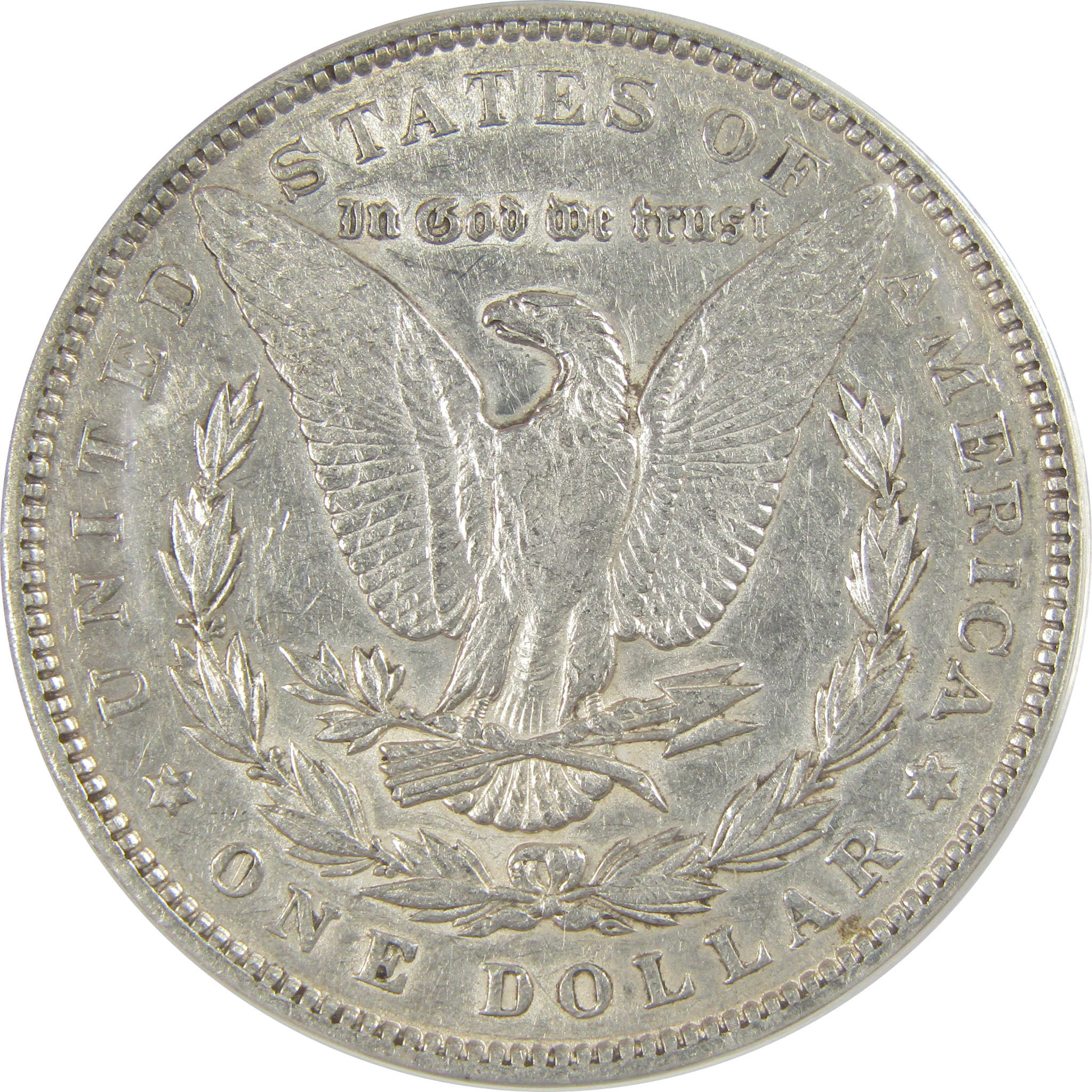 1893 Morgan Dollar EF 45 Details ANACS Silver $1 Coin SKU:I20358 - Morgan coin - Morgan silver dollar - Morgan silver dollar for sale - Profile Coins & Collectibles