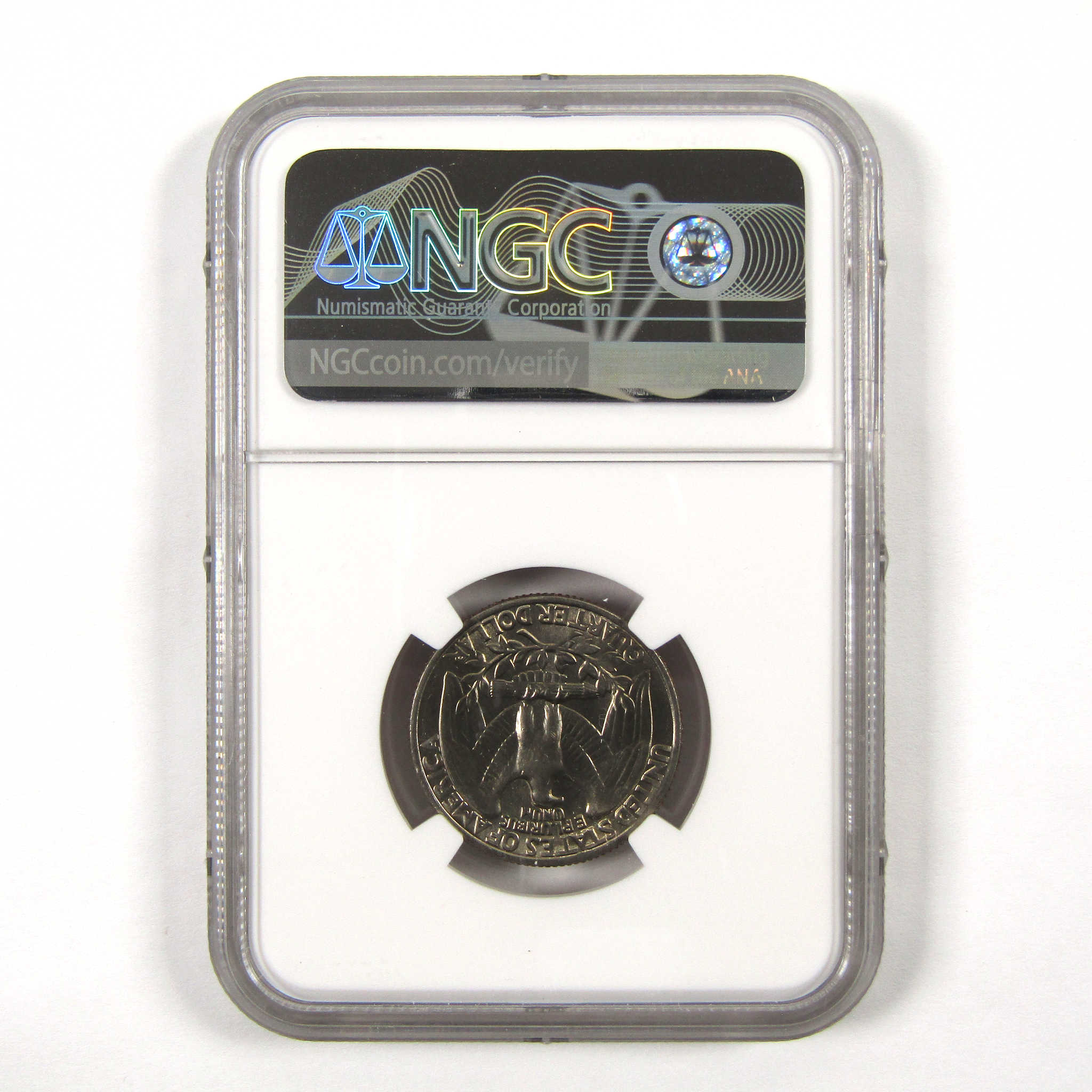 1979 Washington Quarter MS 67 NGC Clad 25c Uncirculated Coin SKU:I9534