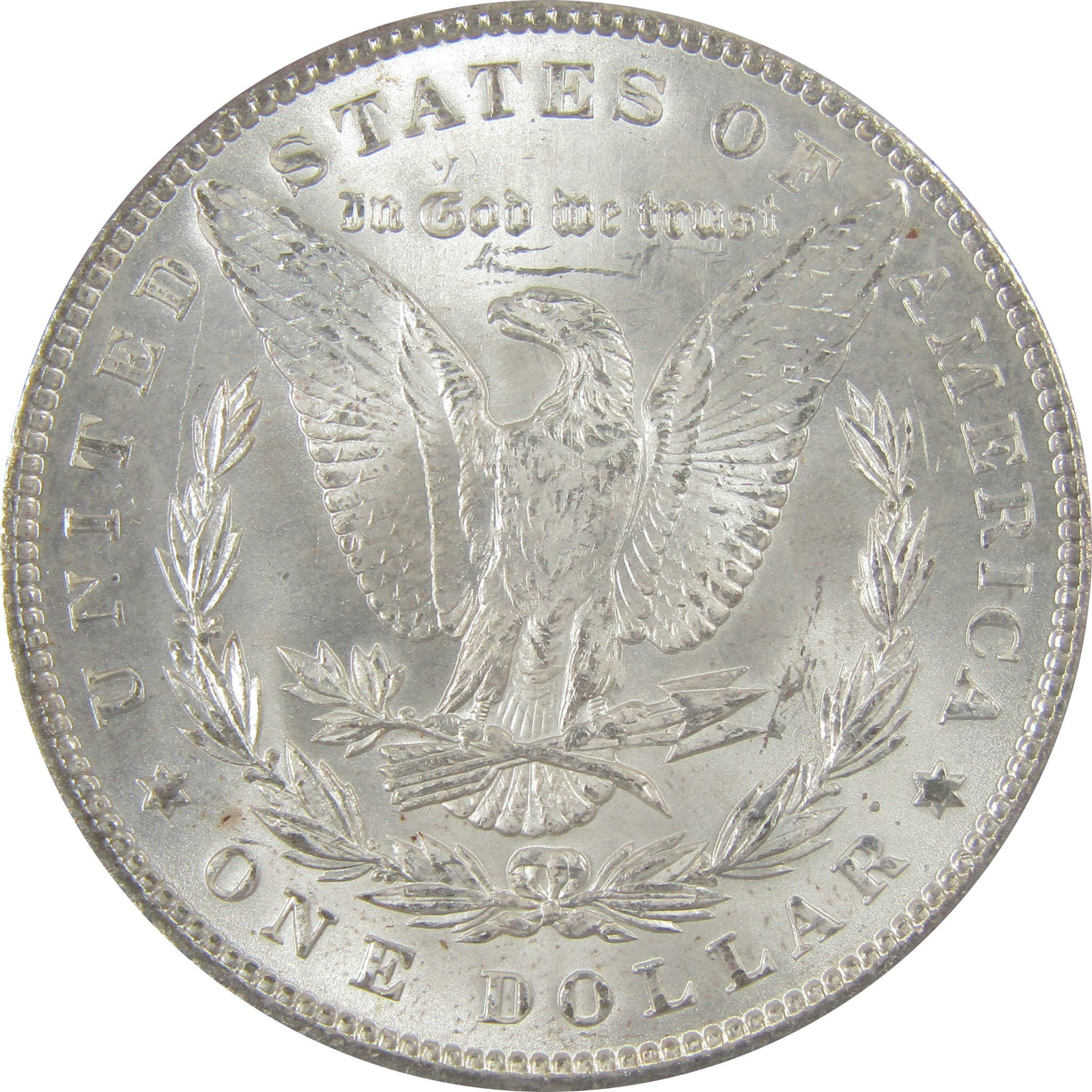 1897 Morgan Dollar MS 63 PCGS Silver Uncirculated $1 Coin SKU:I20029 - Morgan coin - Morgan silver dollar - Morgan silver dollar for sale - Profile Coins & Collectibles