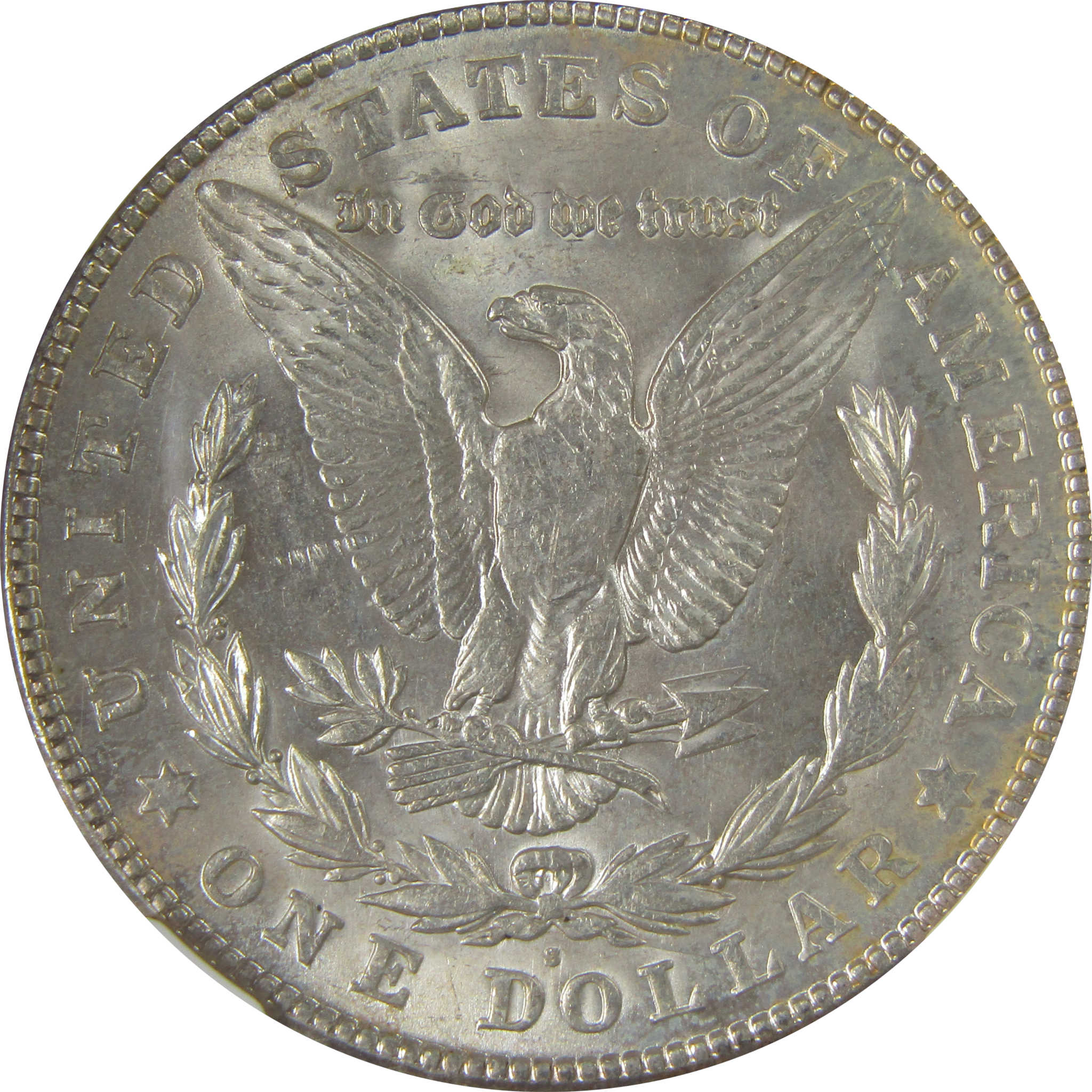 1921 S Morgan Dollar MS 63 NGC Silver Original Bag Fragment SKU:I23367 - Morgan coin - Morgan silver dollar - Morgan silver dollar for sale - Profile Coins & Collectibles