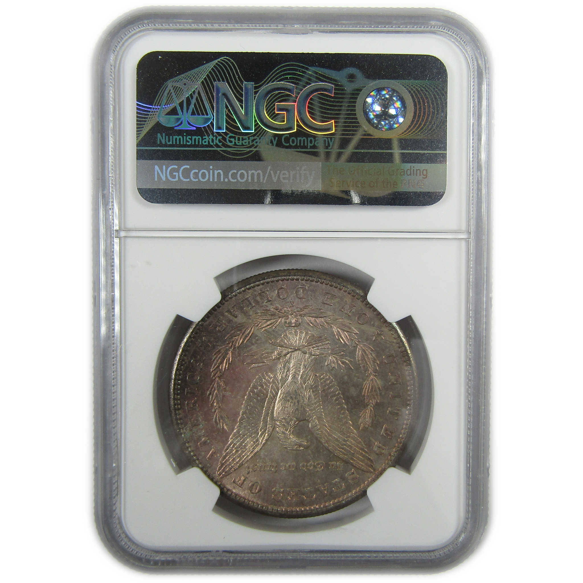 1881 S Morgan Silver Dollar MS 65 NGC Uncirculated $1 Coin SKU:I27922 - Morgan coin - Morgan silver dollar - Morgan silver dollar for sale - Profile Coins & Collectibles