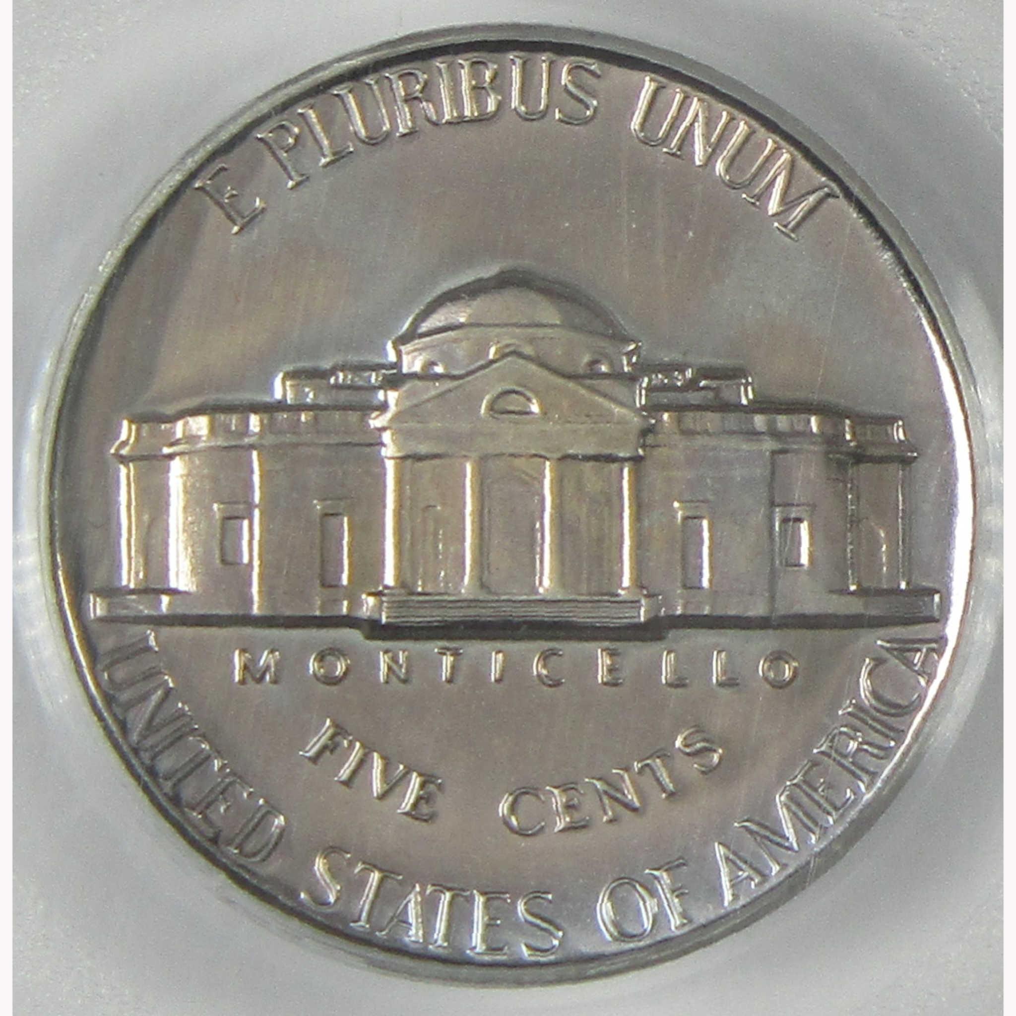 1953 Jefferson Nickel PR 67 PCGS Proof 5c Coin SKU:I26433
