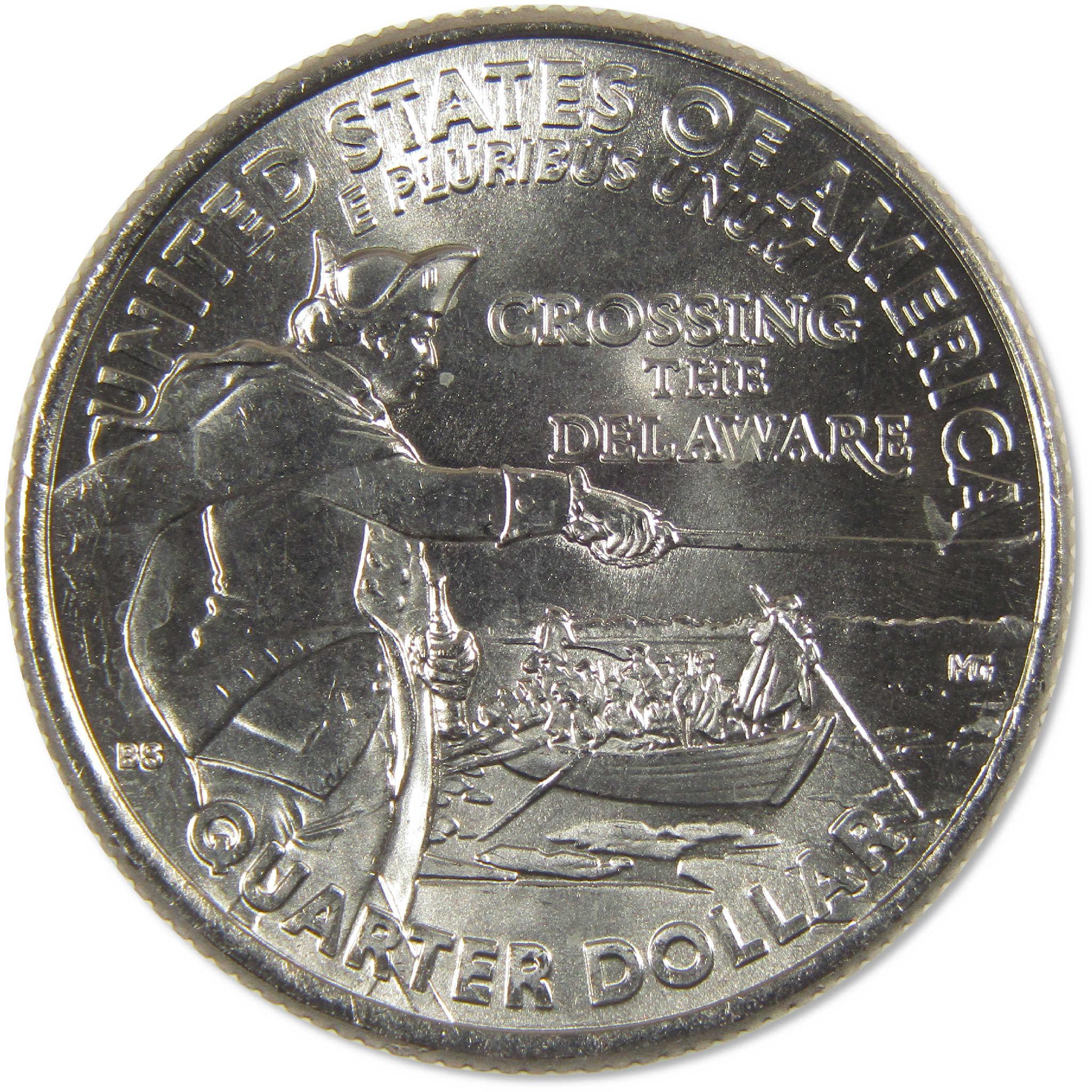 United States Washington Quarter 3-Coin Design Set Collectible