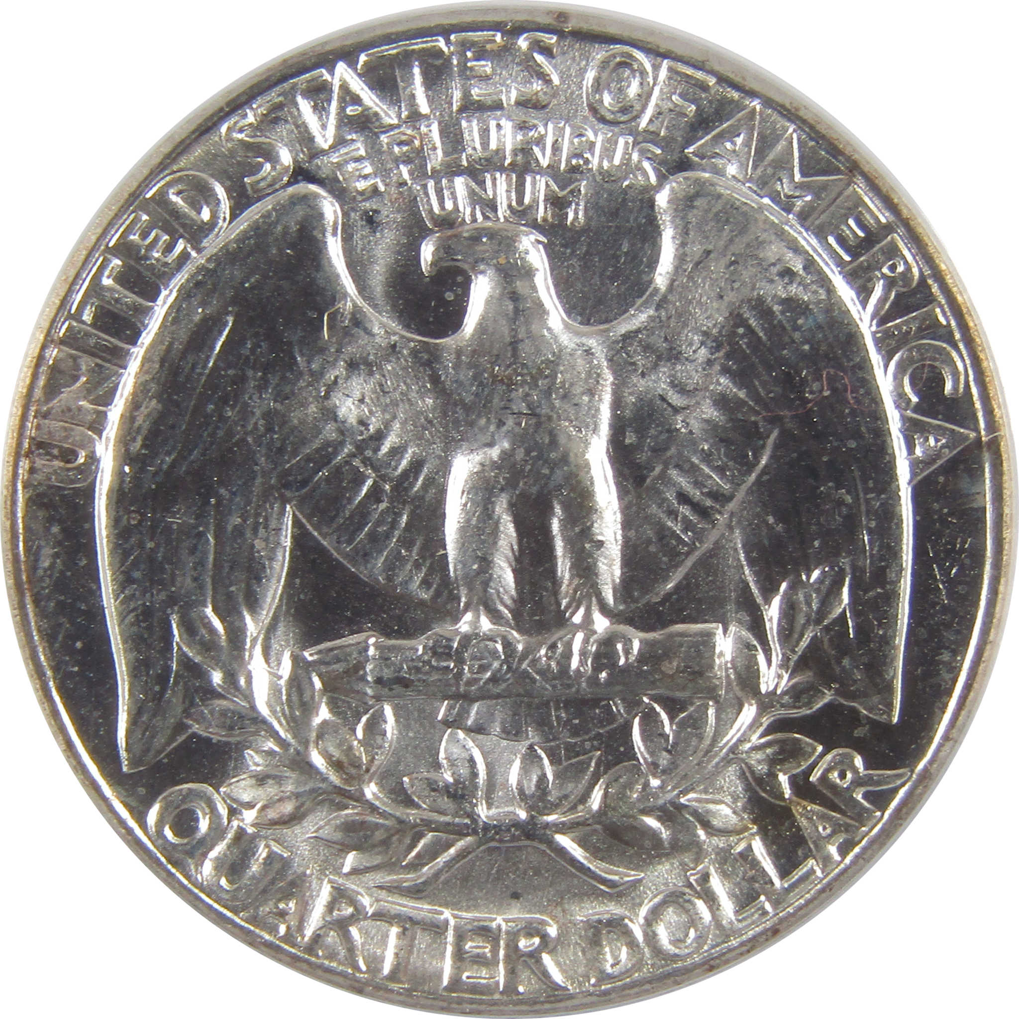 1958 Washington Quarter MS 63 ANACS Silver Uncirculated SKU:I18472