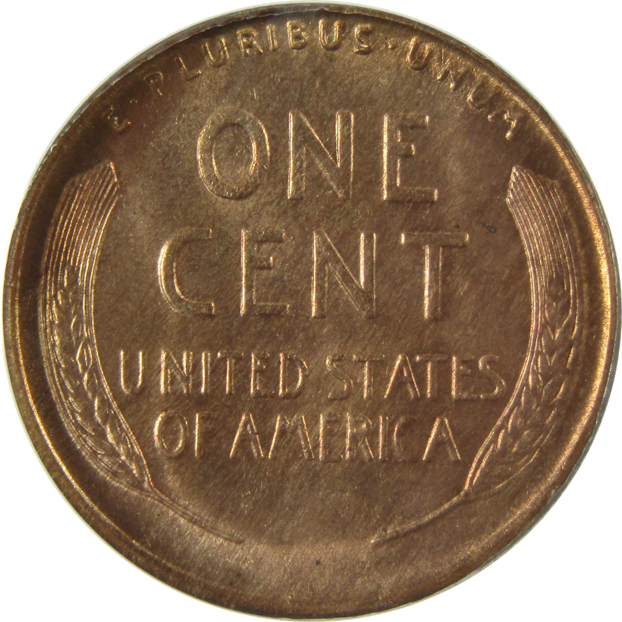1931 S Lincoln Wheat Cent MS 63 RB ANACS Penny 1c Coin SKU:I28428
