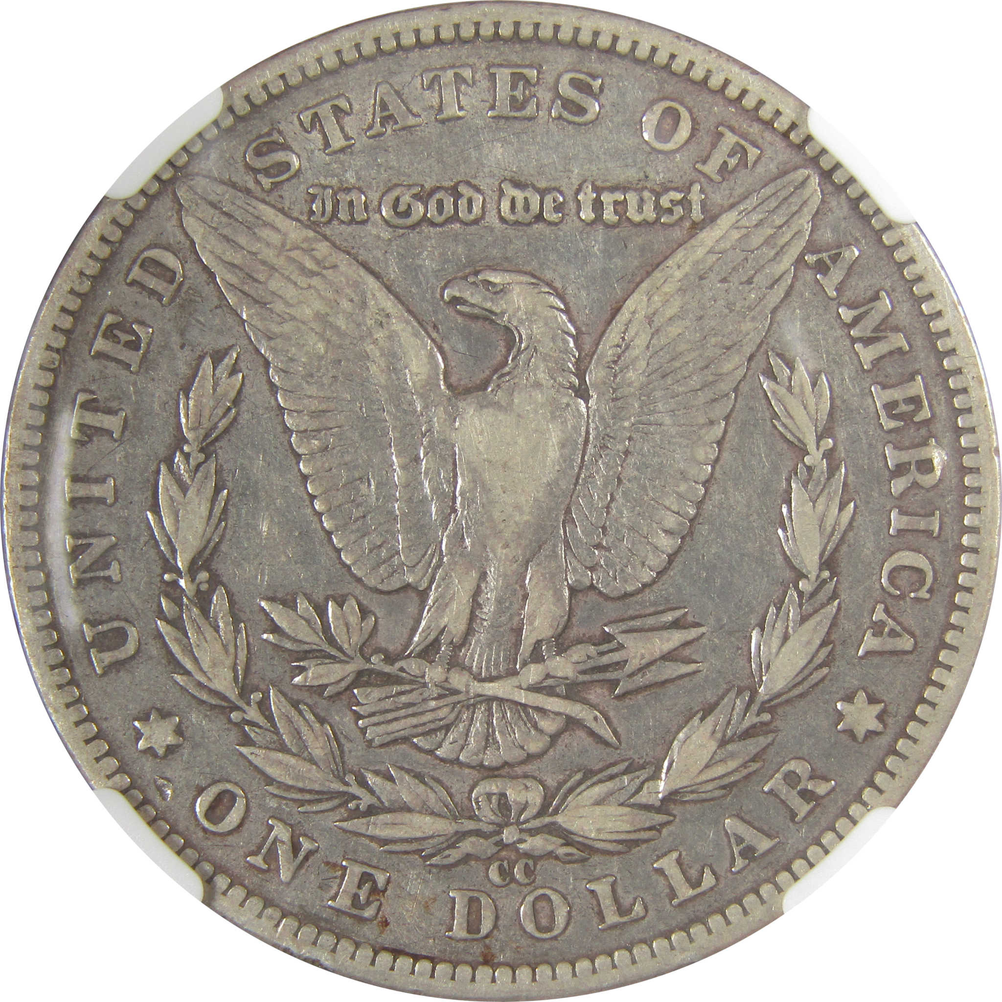 1892 CC Morgan Dollar VF 30 NGC Silver $1 Coin SKU:I19733 - Morgan coin - Morgan silver dollar - Morgan silver dollar for sale - Profile Coins & Collectibles