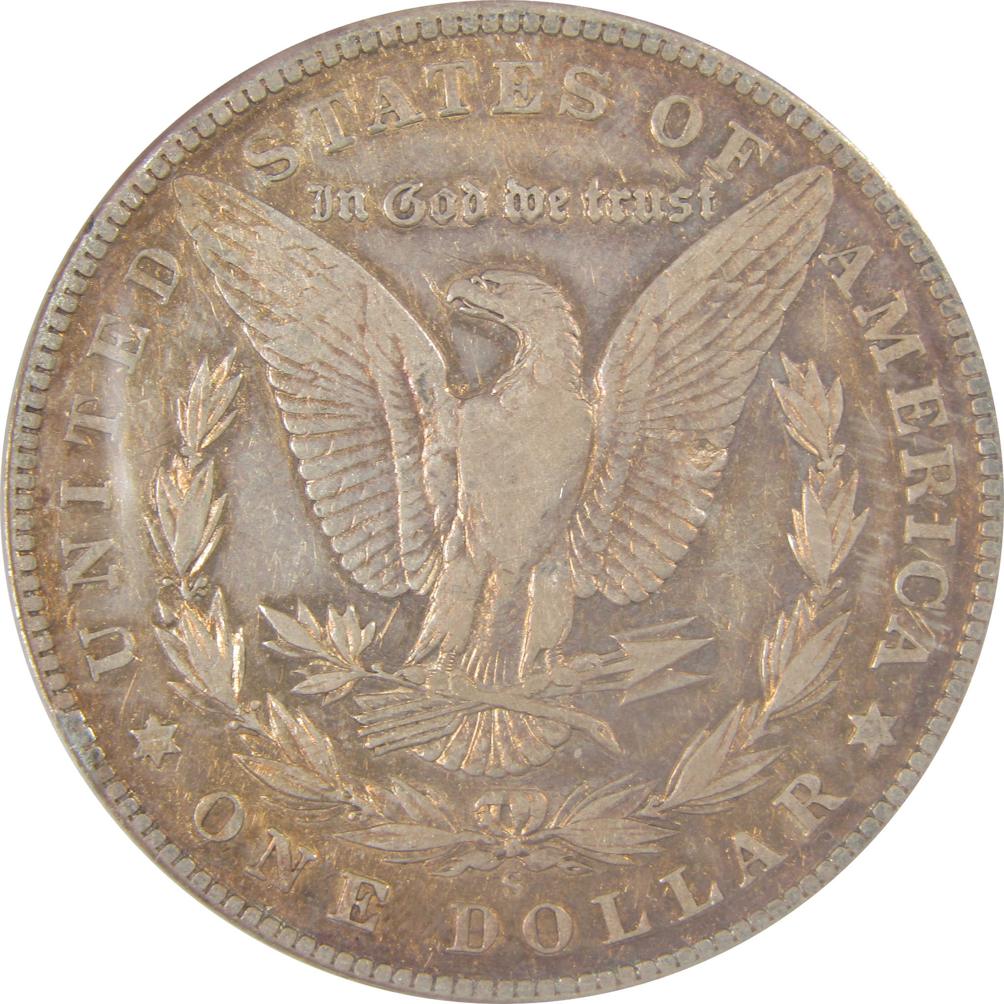 1903 S Morgan Dollar EF 40 Details ANACS Silver $1 Coin SKU:I21779 - Morgan coin - Morgan silver dollar - Morgan silver dollar for sale - Profile Coins & Collectibles