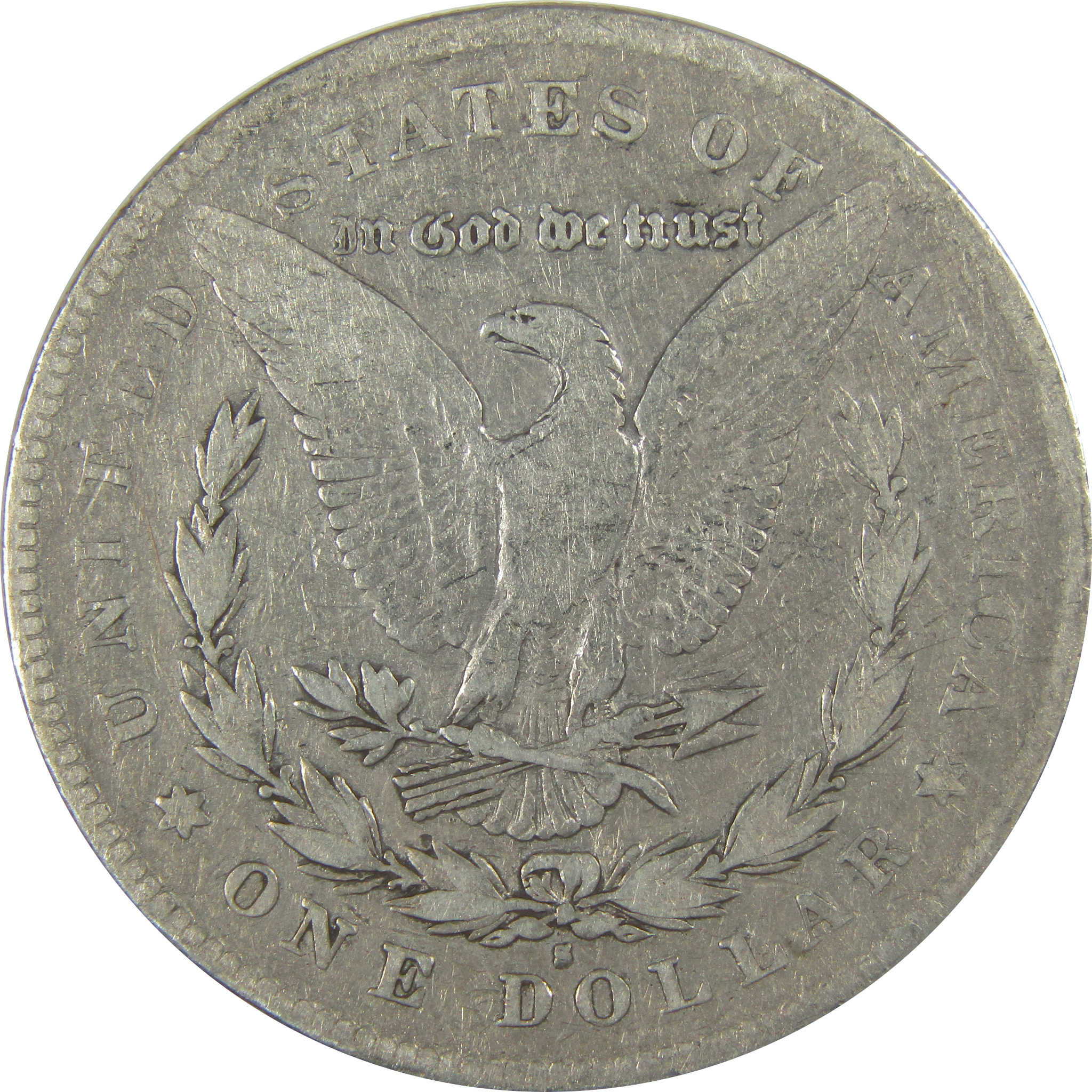 1879 S Rev 78 Morgan Dollar F Fine Details Silver $1 Coin SKU:CPC1086 - Morgan coin - Morgan silver dollar - Morgan silver dollar for sale - Profile Coins & Collectibles