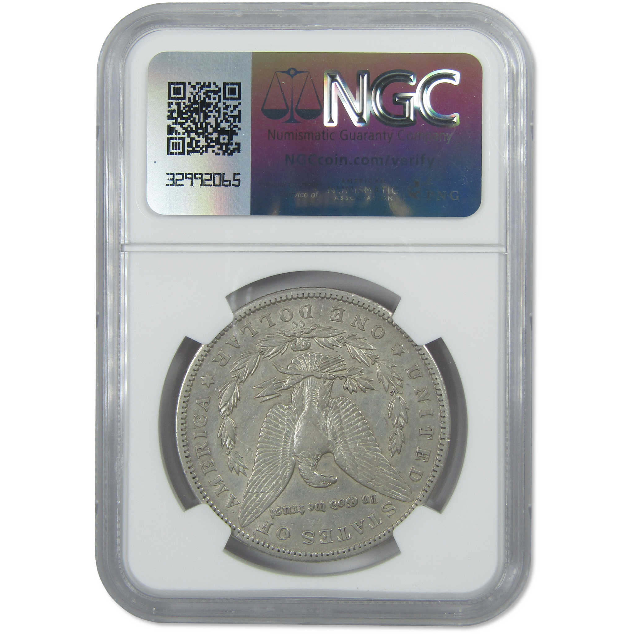 1893 CC Morgan Dollar XF Details NGC Silver $1 Coin SKU:I12919 - Morgan coin - Morgan silver dollar - Morgan silver dollar for sale - Profile Coins & Collectibles