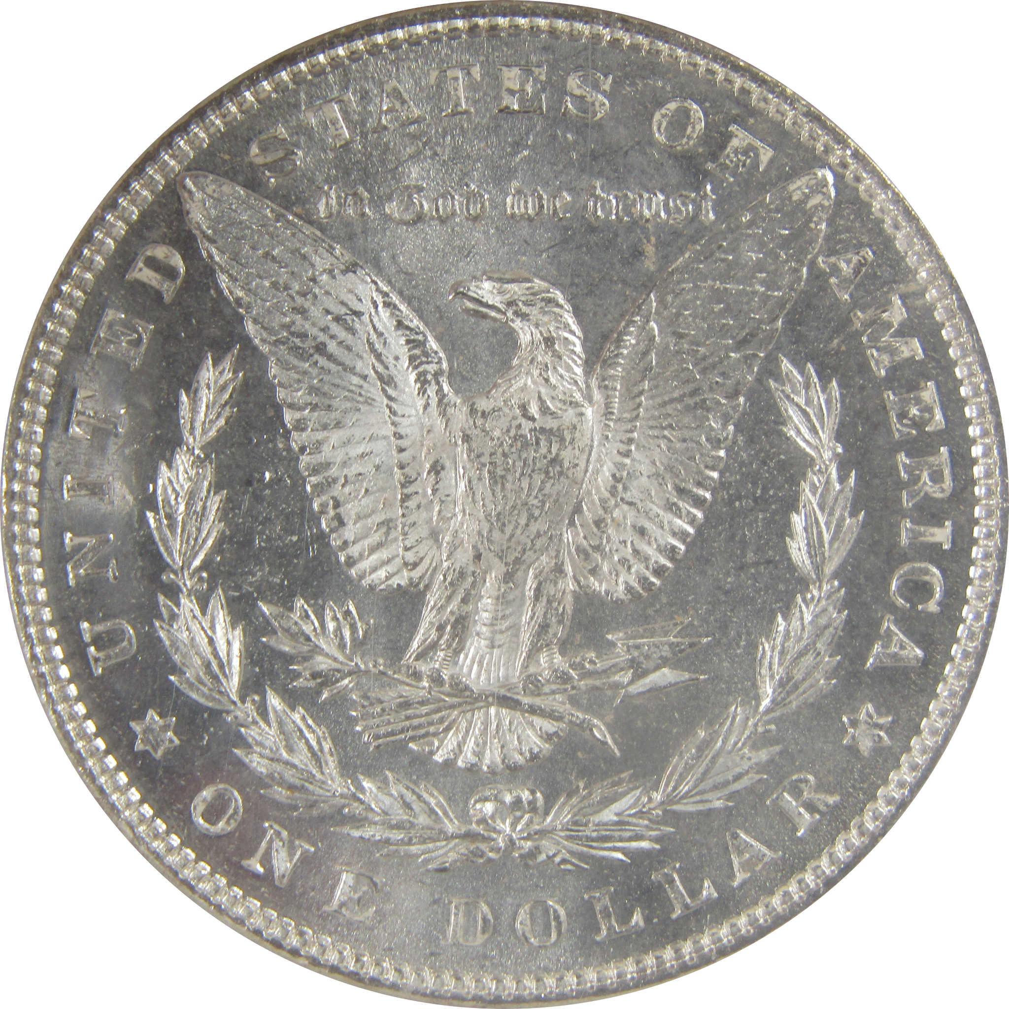 1885 Morgan Dollar MS 65 DPL NGC Silver Proof-Like $1 Coin SKU:I21995 - Morgan coin - Morgan silver dollar - Morgan silver dollar for sale - Profile Coins & Collectibles