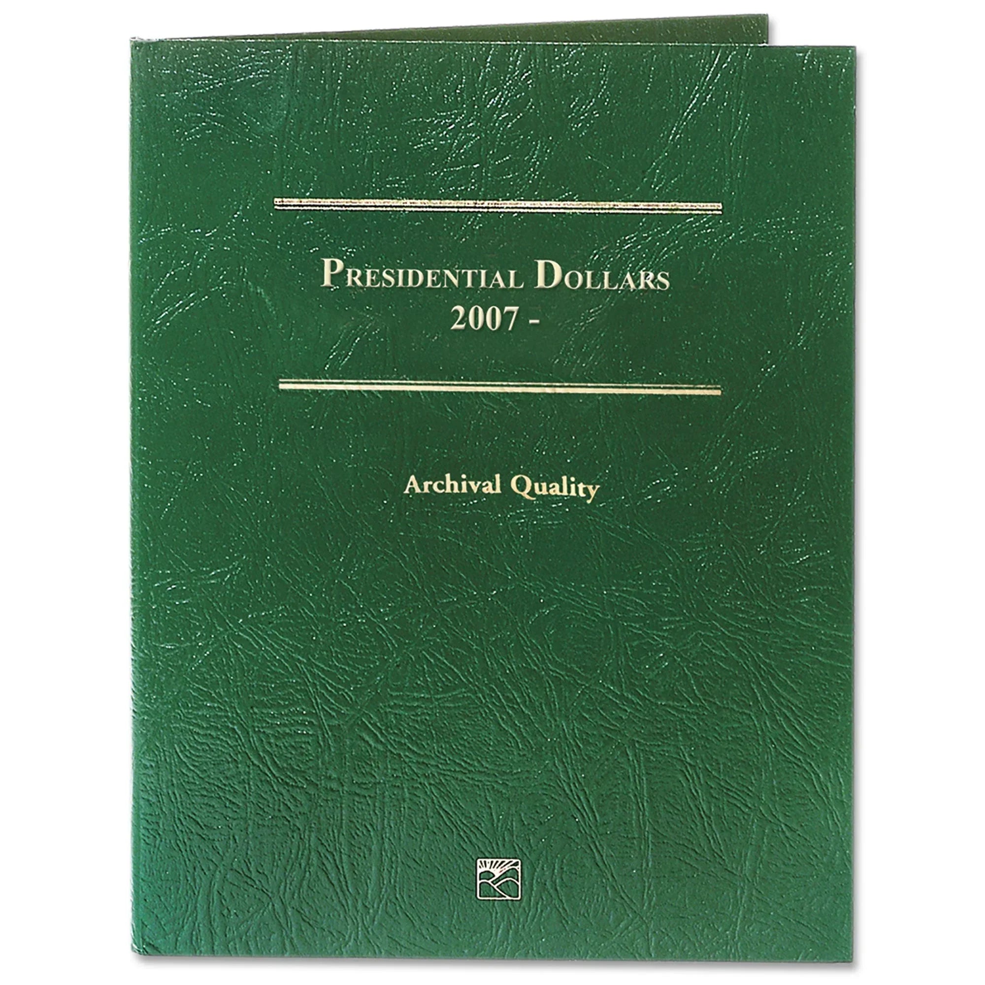 2007-2016 U.S. Presidential Dollar Custom Folder Littleton Coin