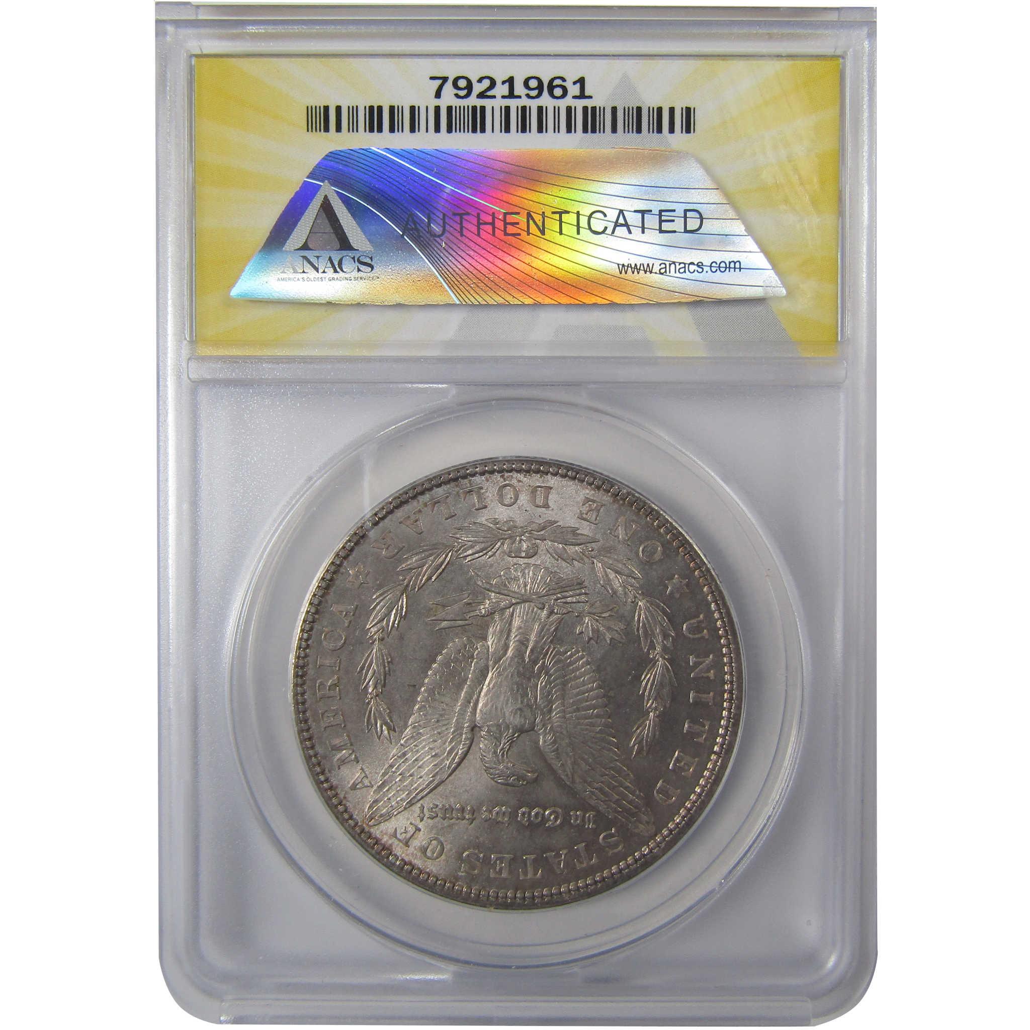 1903 Morgan Silver Dollar MS 63 ANACS Uncirculated $1 Coin SKU:I24991 - Morgan coin - Morgan silver dollar - Morgan silver dollar for sale - Profile Coins & Collectibles