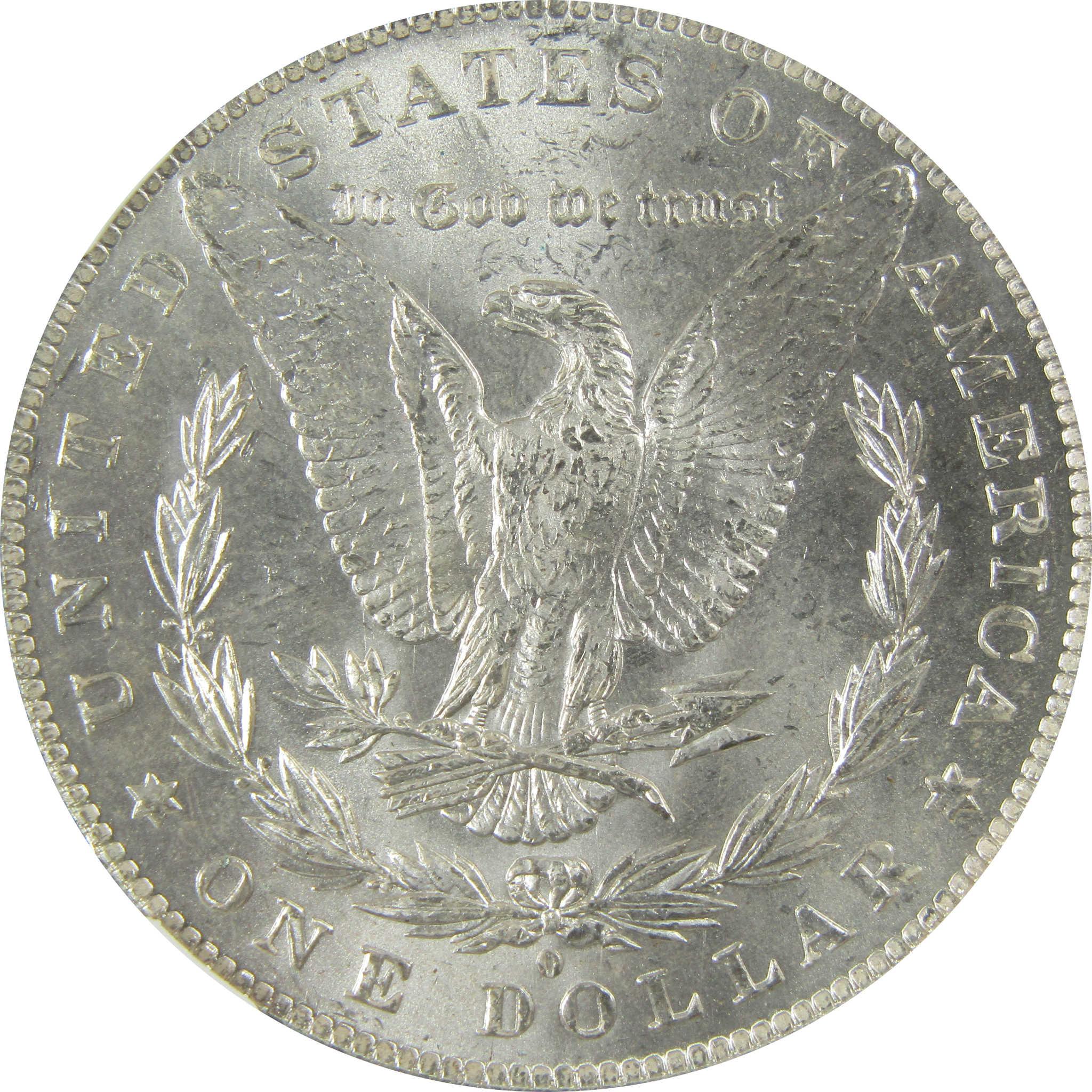 1883 O Morgan Silver Dollar MS 63 NGC Uncirculated $1 Coin SKU:CP438 - Morgan coin - Morgan silver dollar - Morgan silver dollar for sale - Profile Coins & Collectibles