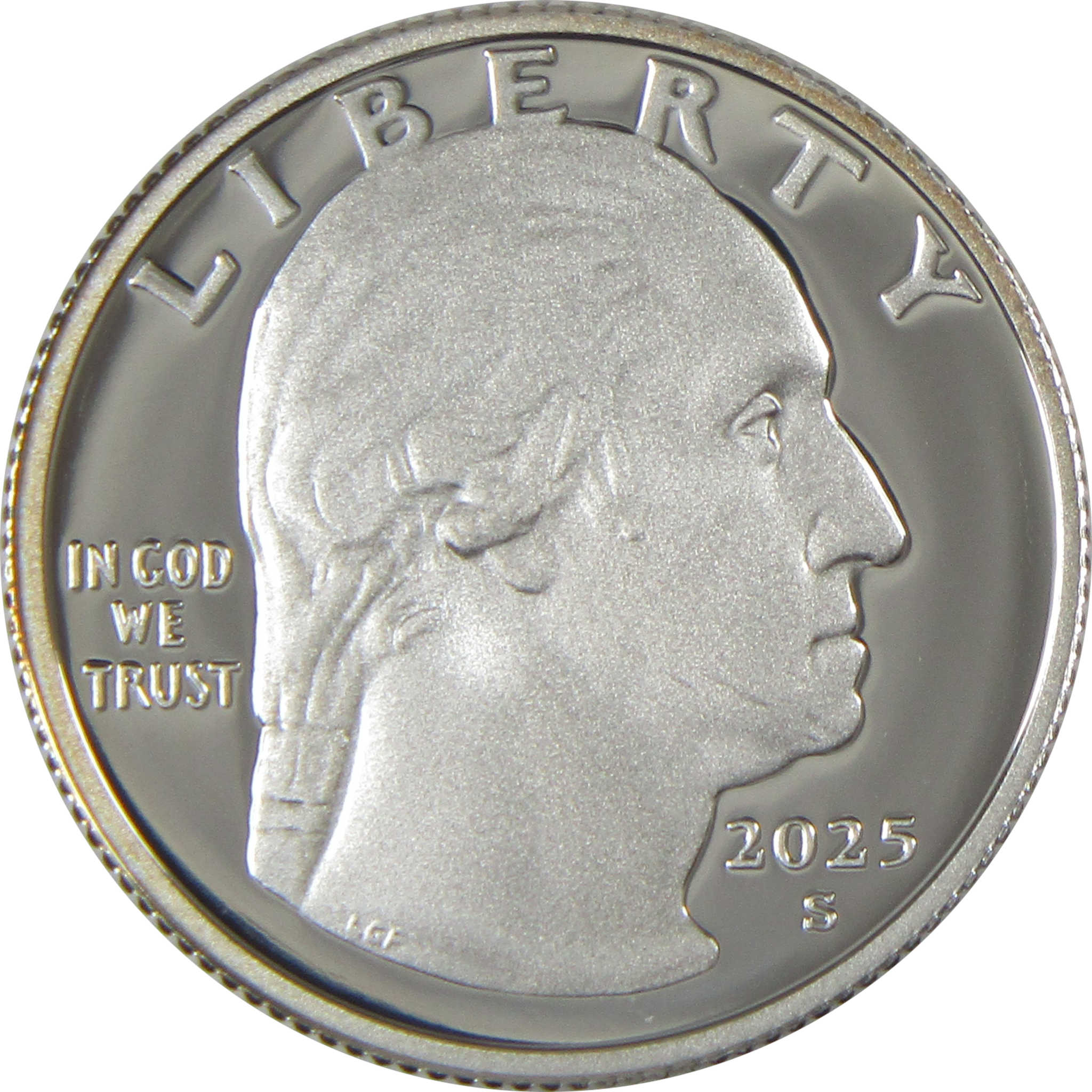 2025 S Stacey Park Milbern American Women Quarter .999 Silver Proof