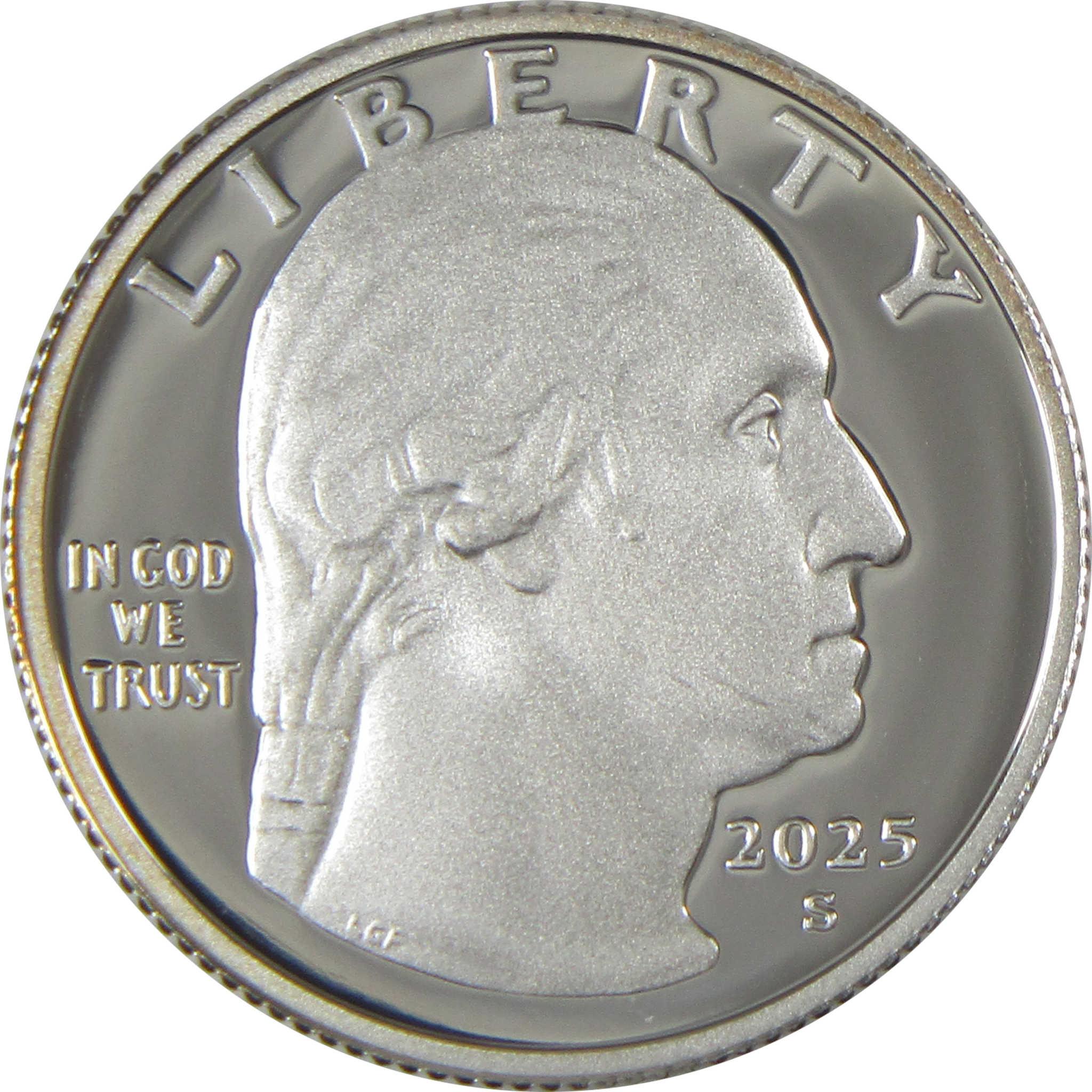 2025 S Stacey Park Milbern American Women Quarter .999 Silver Proof