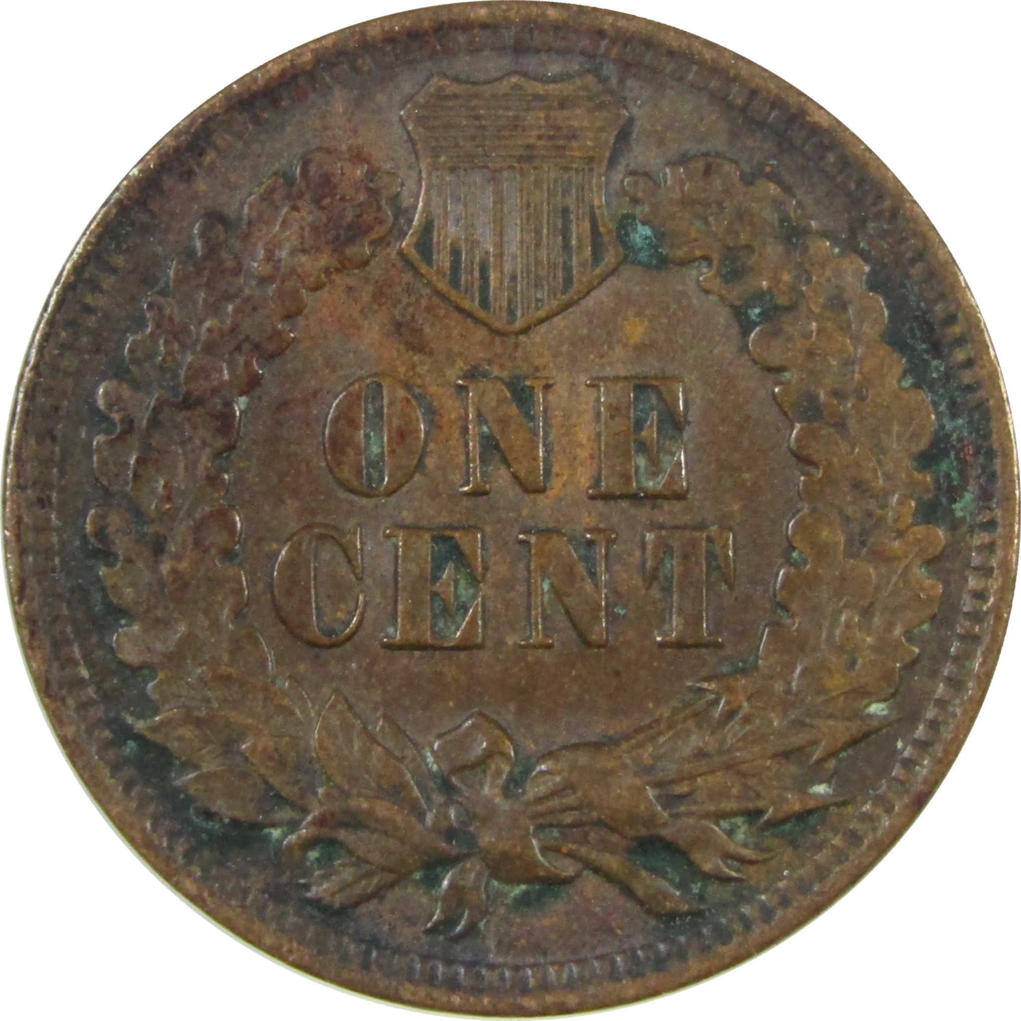 1903 Indian Head Cent XF EF Extremely Fine Penny 1c Coin SKU:I27051