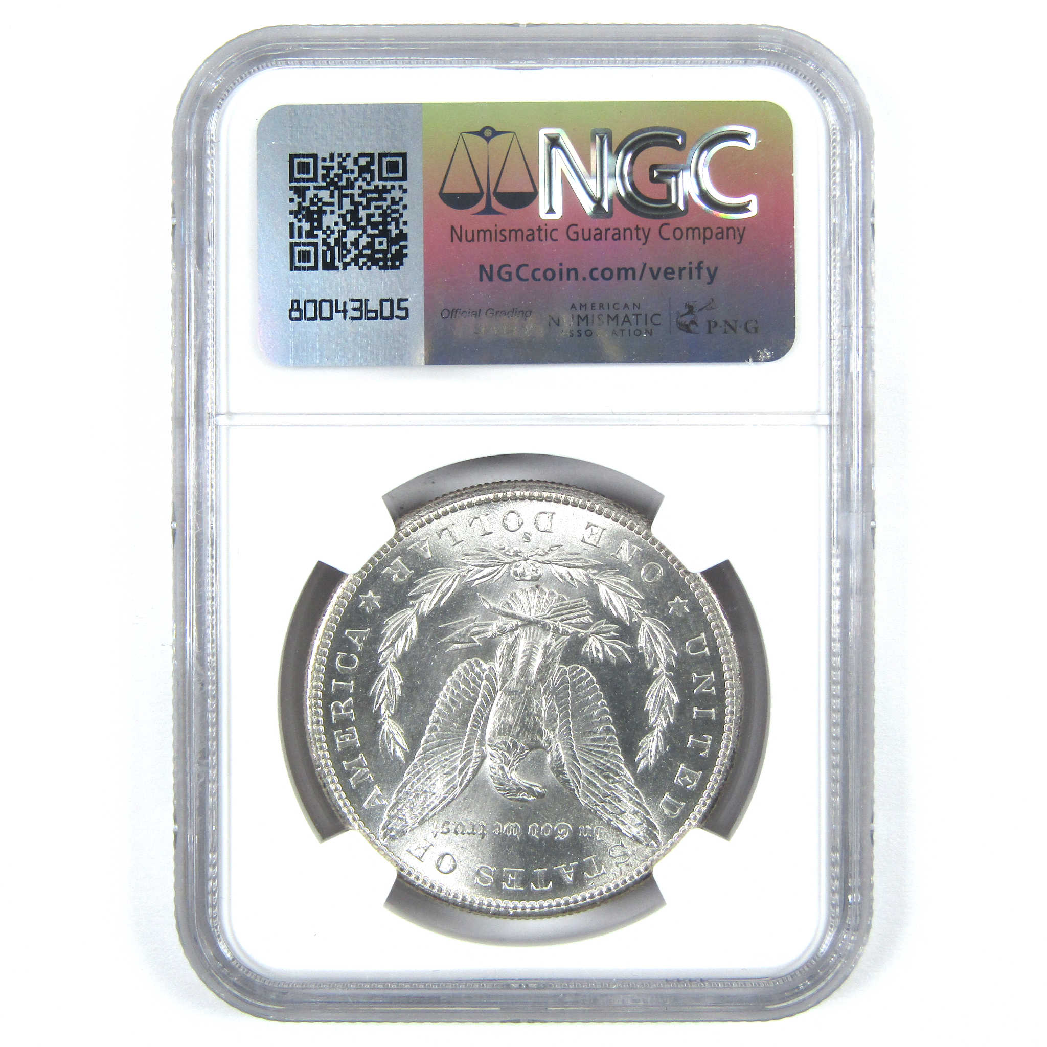 1885 S Morgan Dollar MS 63 NGC Silver $1 Uncirculated Coin SKU:I14442 - Morgan coin - Morgan silver dollar - Morgan silver dollar for sale - Profile Coins & Collectibles