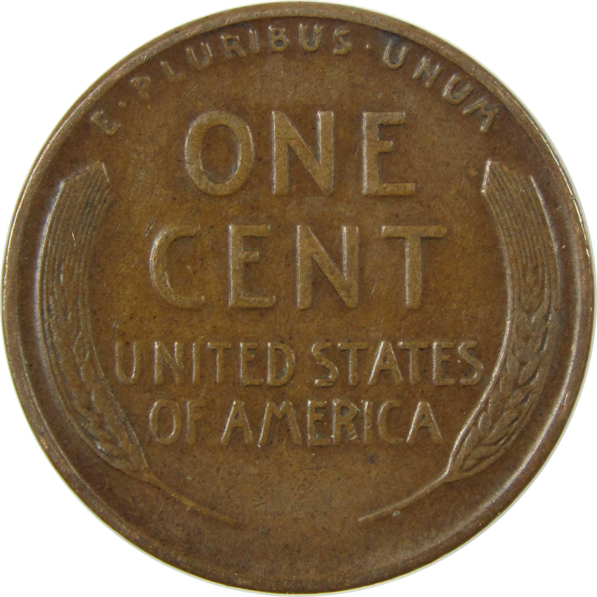 1929 S Lincoln Wheat Cent VF Very Fine Penny 1c Coin SKU:I26702