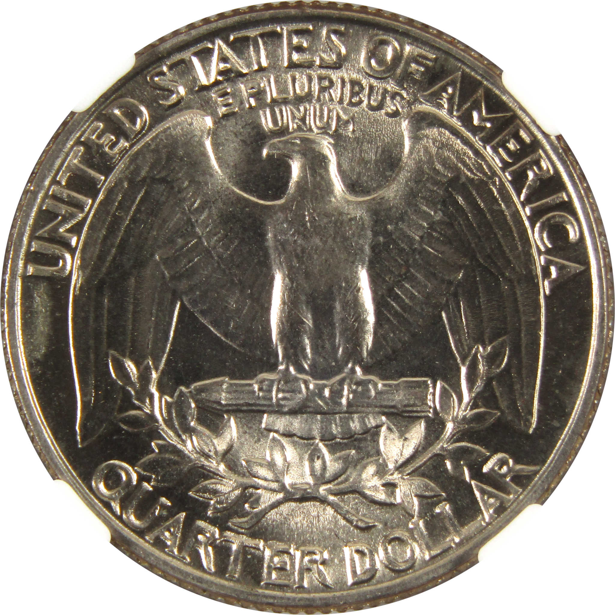 1982 D Washington Quarter MS 67 NGC Clad 25c Uncirculated SKU:I9551