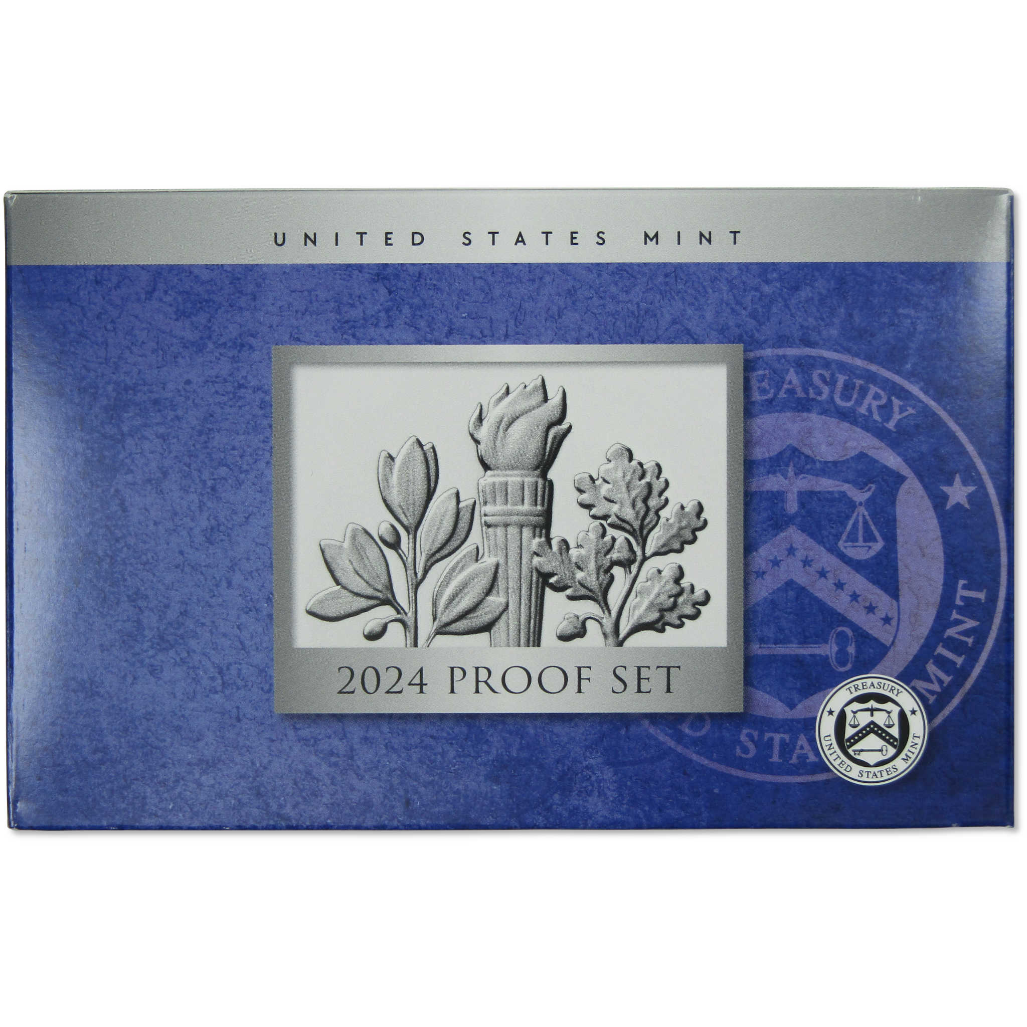 2024 Clad Proof Set U.S. Mint Original Government Packaging OGP COA