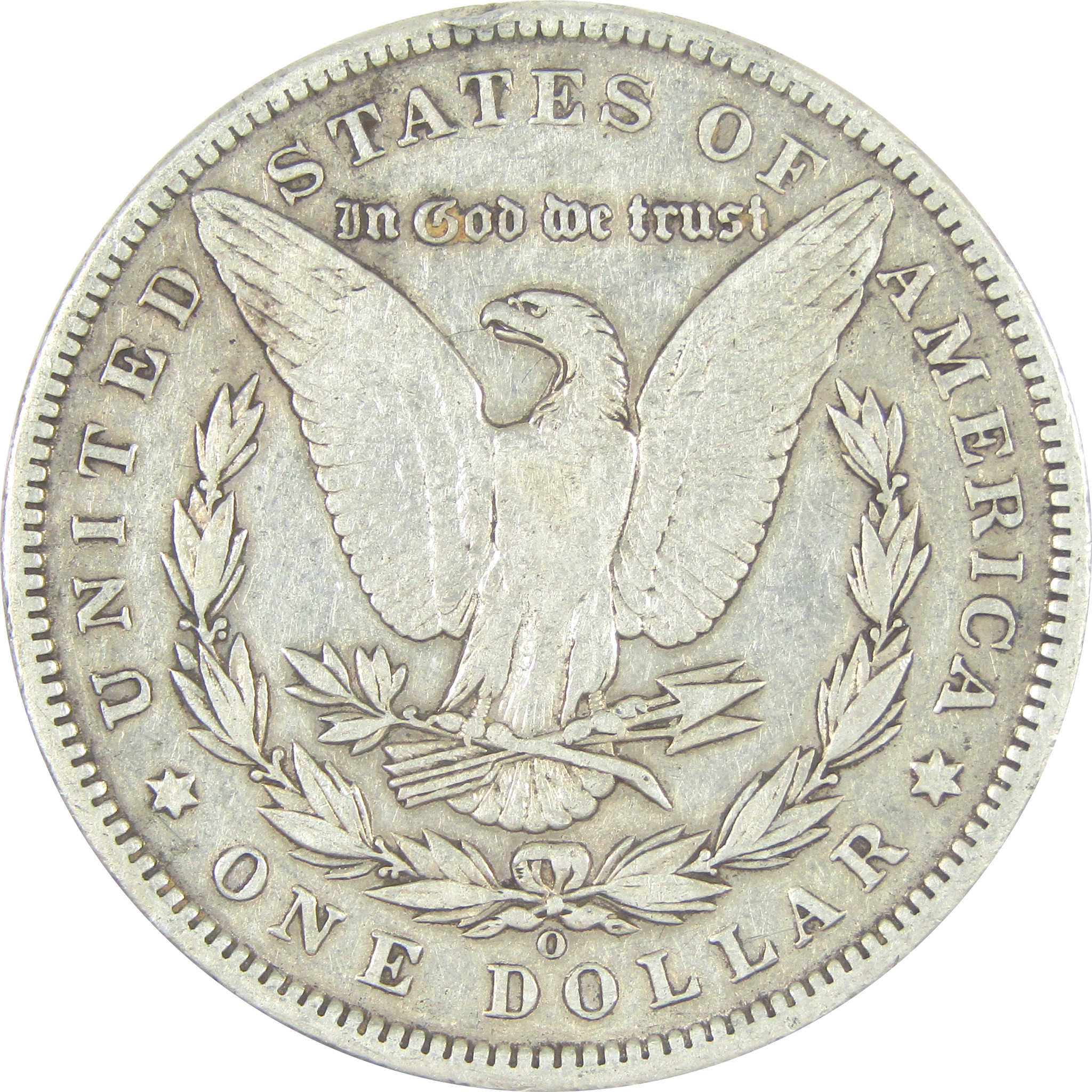 1896 O Morgan Dollar XF EF Extremely Fine Silver $1 Coin SKU:I15527 - Morgan coin - Morgan silver dollar - Morgan silver dollar for sale - Profile Coins & Collectibles