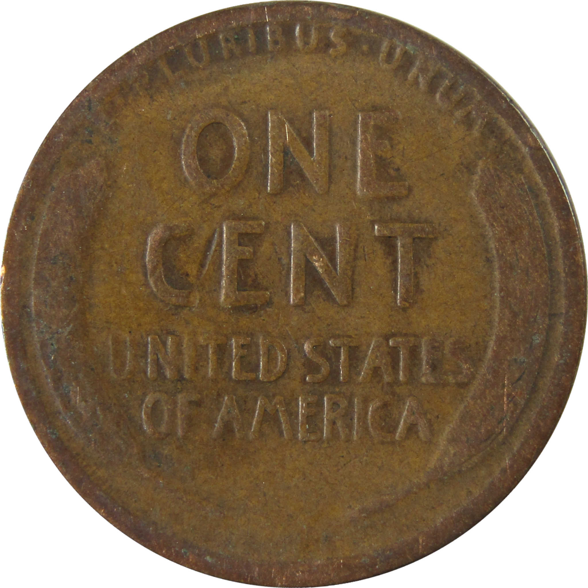 1912 D Lincoln Wheat Cent G Good Penny 1c Coin Collectible SKU:I27165