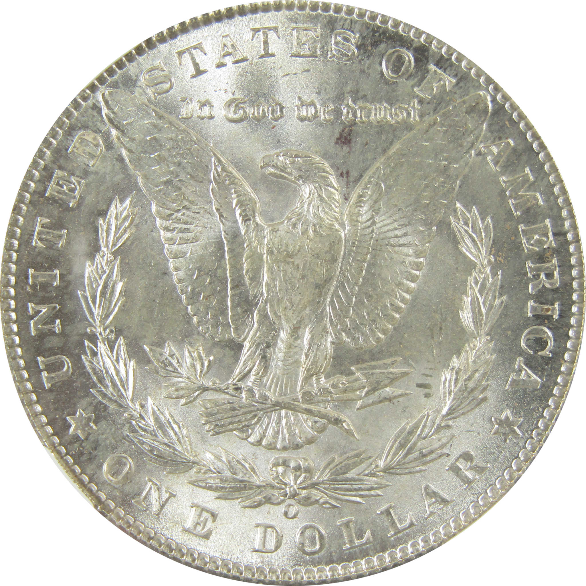 1898 O Morgan Silver Dollar MS 63 NGC Uncirculated $1 Coin SKU:CP356 - Morgan coin - Morgan silver dollar - Morgan silver dollar for sale - Profile Coins & Collectibles
