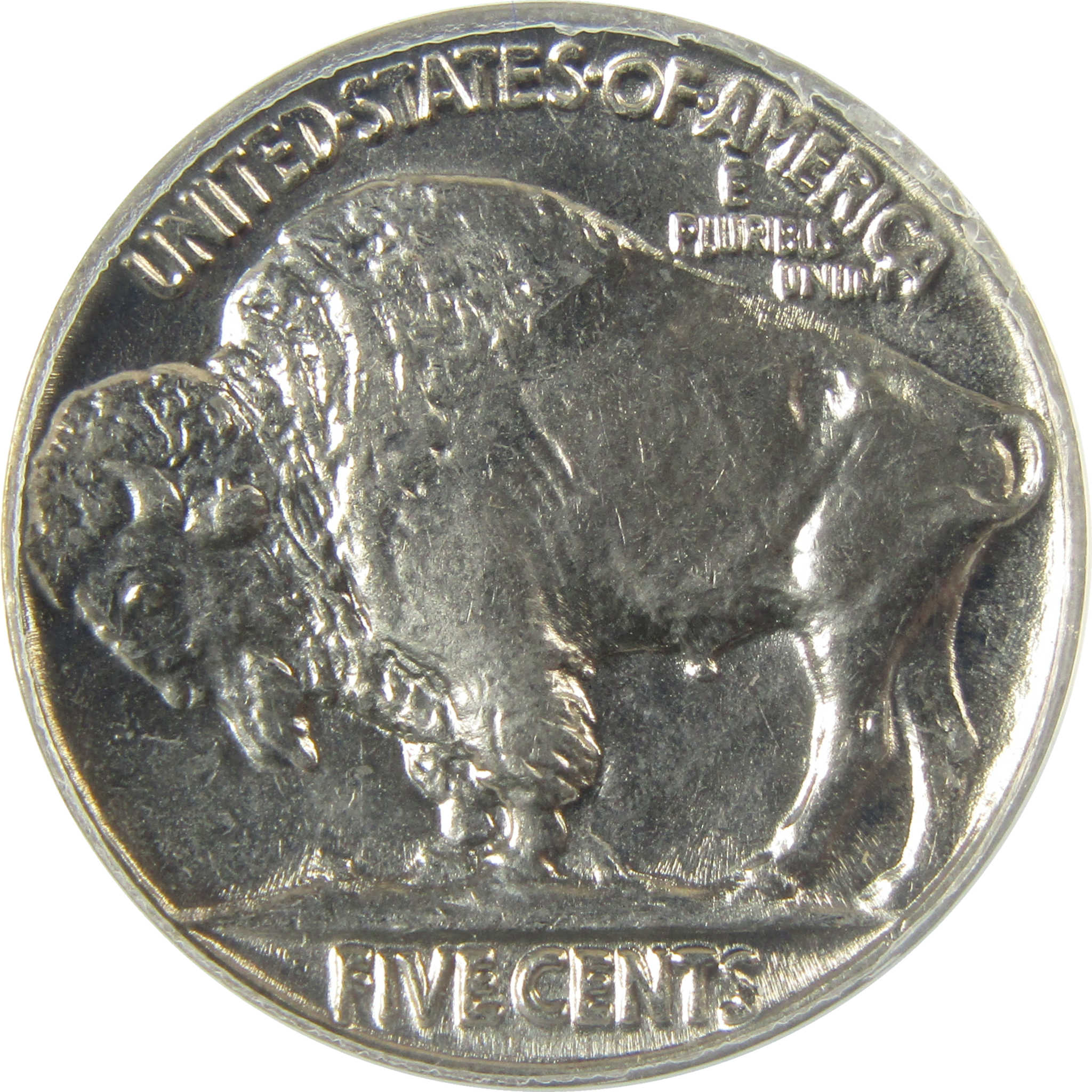 1937 Indian Head Buffalo Nickel MS 64 ANACS Uncirculated SKU:I28304