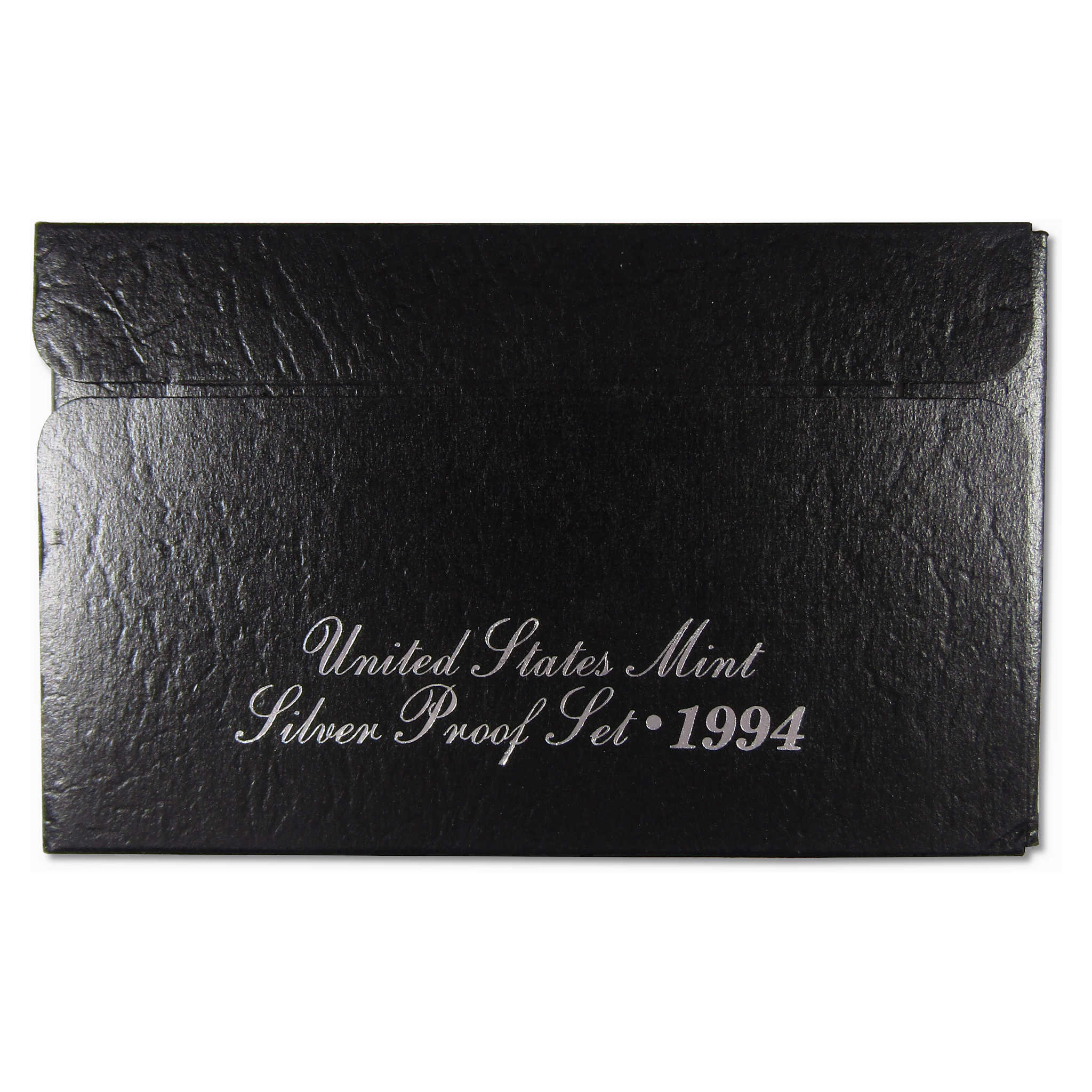 1994 Silver Proof Set U.S. Mint Original Government Packaging OGP COA