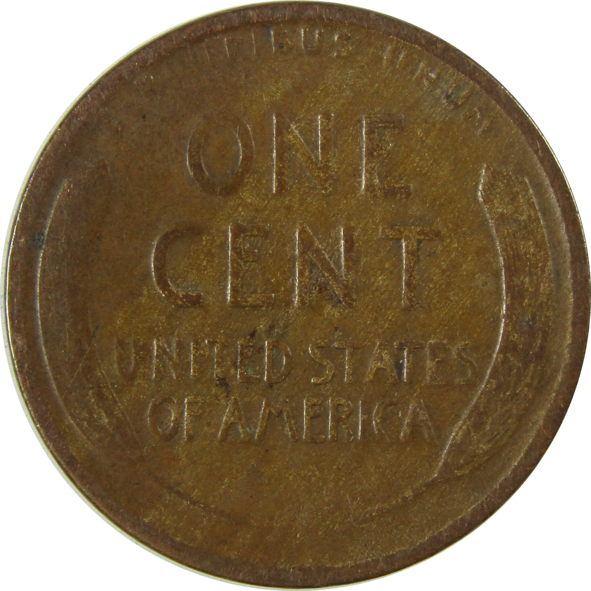 1919 D Lincoln Wheat Cent VG Very Good Penny 1c Coin SKU:I27183