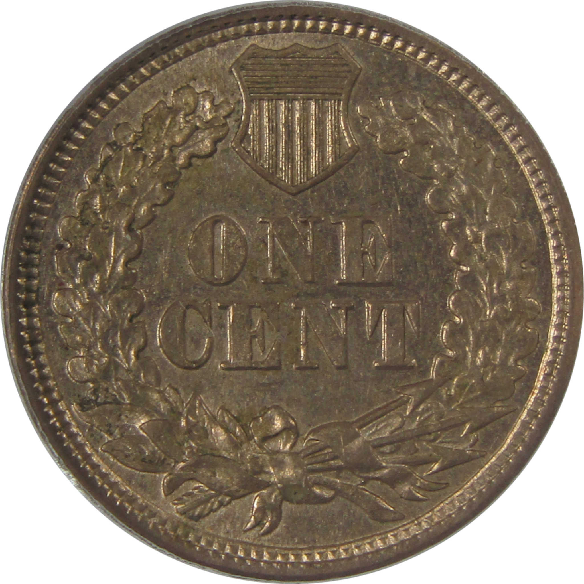 1862 Indian Head Cent MS 61 ANACS Penny Uncirculated SKU:I23661