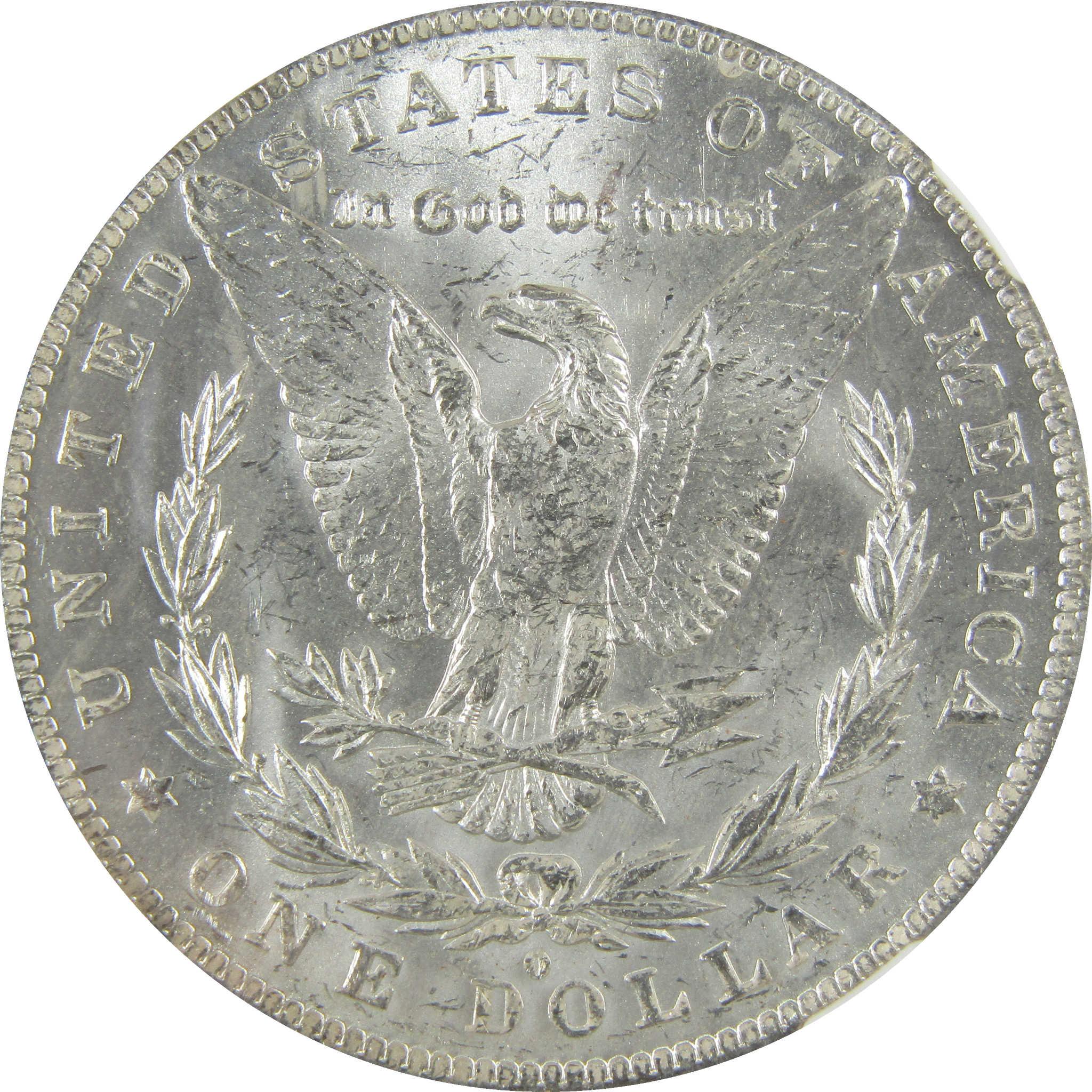 1883 O Morgan Silver Dollar MS 65 NGC Uncirculated $1 Coin SKU:I27552 - Morgan coin - Morgan silver dollar - Morgan silver dollar for sale - Profile Coins & Collectibles