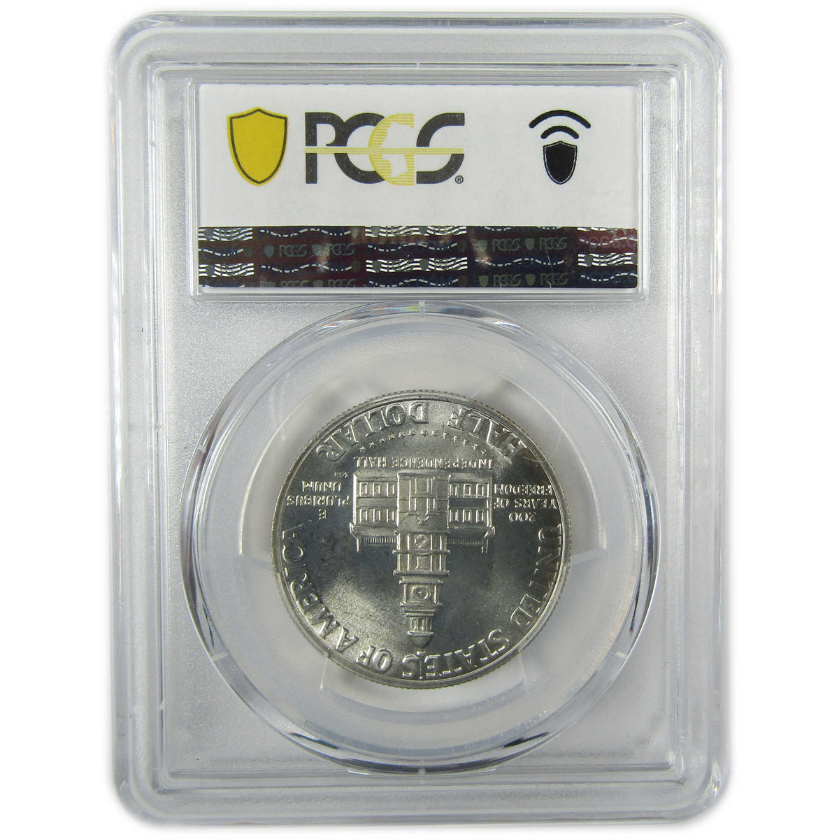 1976 S Kennedy Bicentennial Silver Half Dollar MS 67 PCGS SKU:CP1568