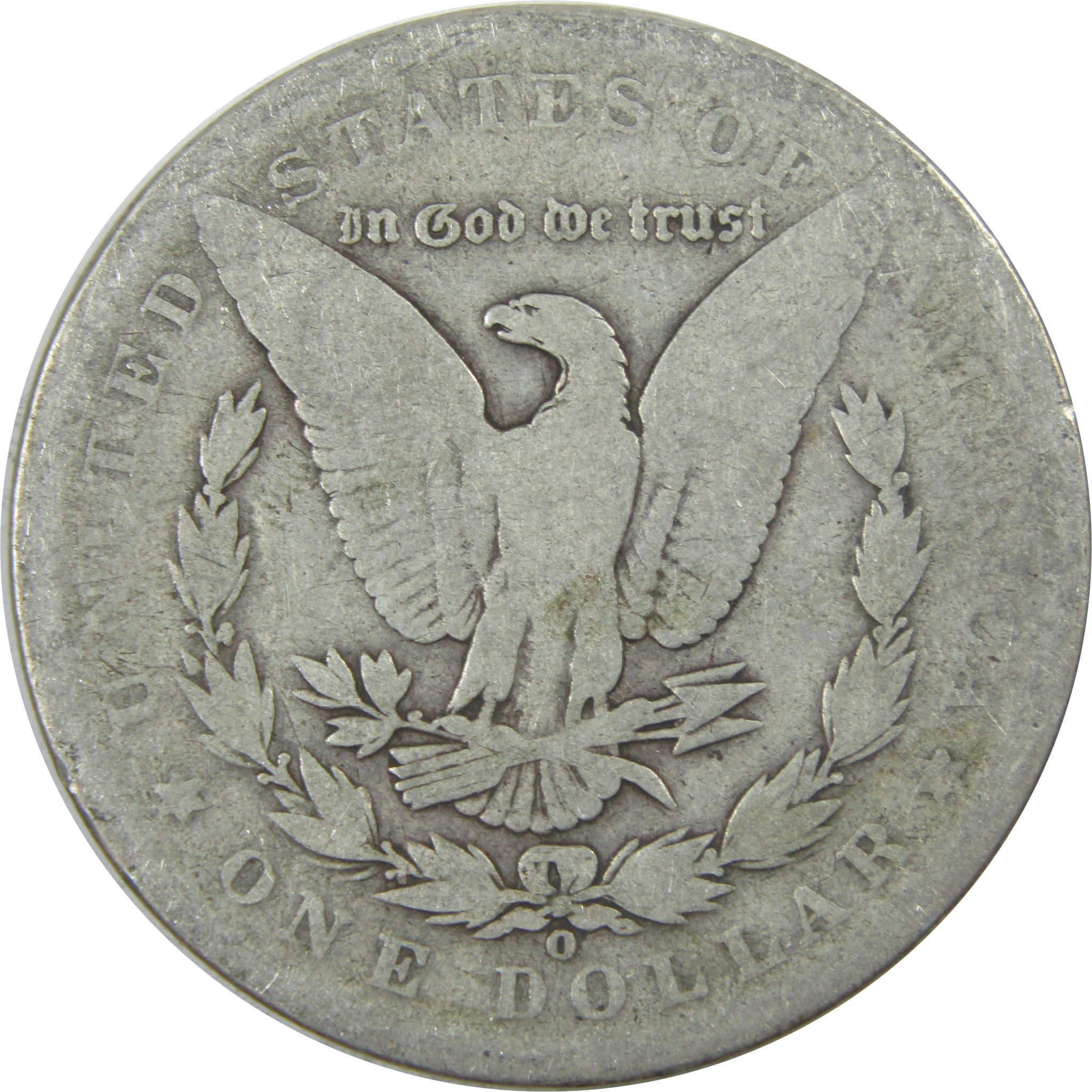 1888 O Morgan Dollar G Good Silver $1 Coin SKU:I15484 - Morgan coin - Morgan silver dollar - Morgan silver dollar for sale - Profile Coins & Collectibles