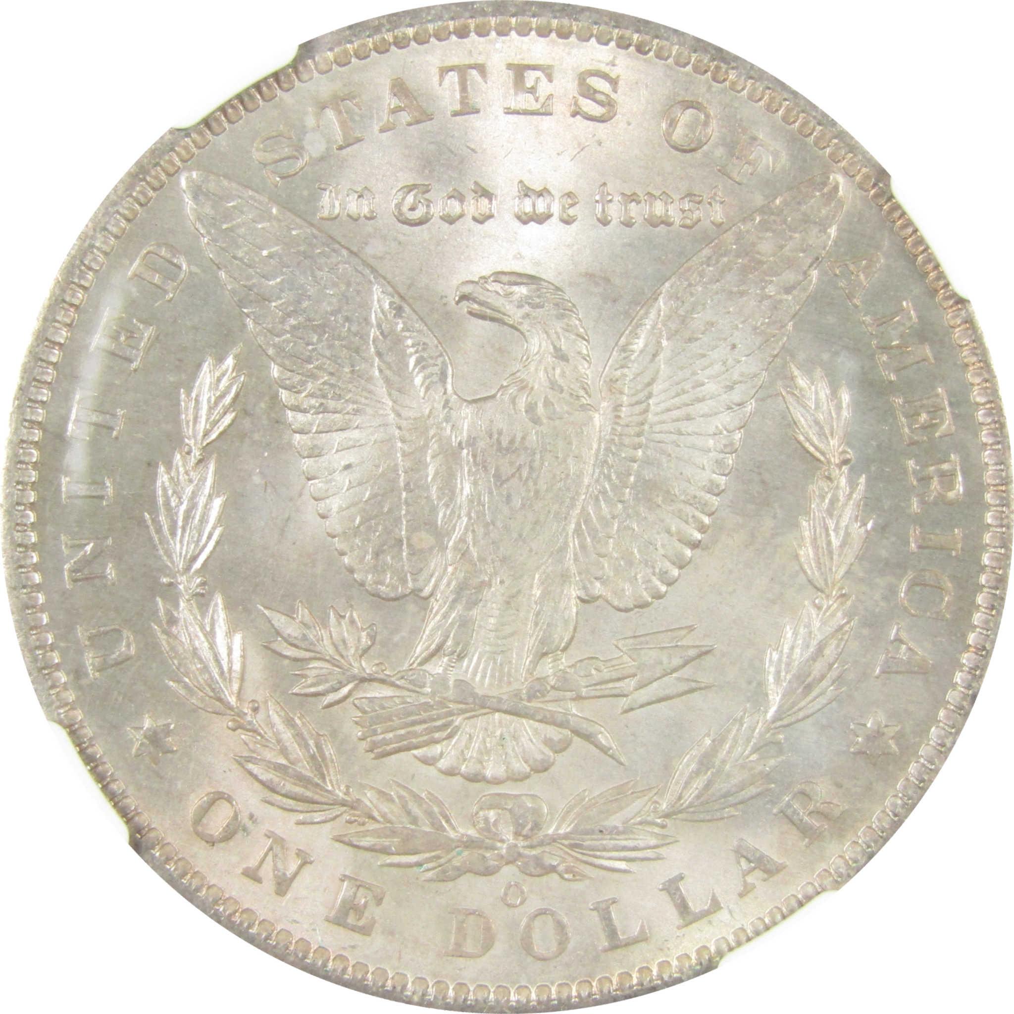 1885 O Morgan Silver Dollar MS 65 NGC Uncirculated $1 Coin SKU:I27571 - Morgan coin - Morgan silver dollar - Morgan silver dollar for sale - Profile Coins & Collectibles