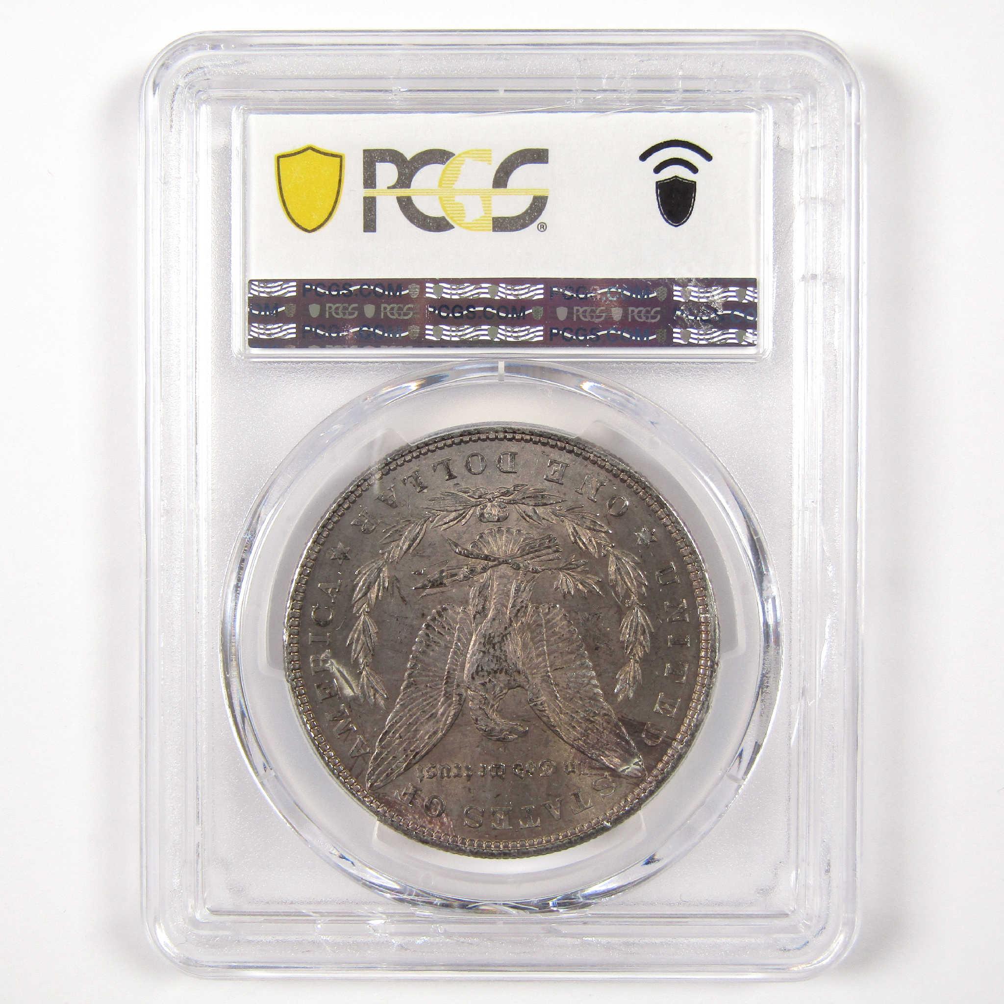 1878 7TF Rev 79 Morgan Dollar MS 63 PCGS Silver $1 Coin SKU:I11314 - Morgan coin - Morgan silver dollar - Morgan silver dollar for sale - Profile Coins & Collectibles