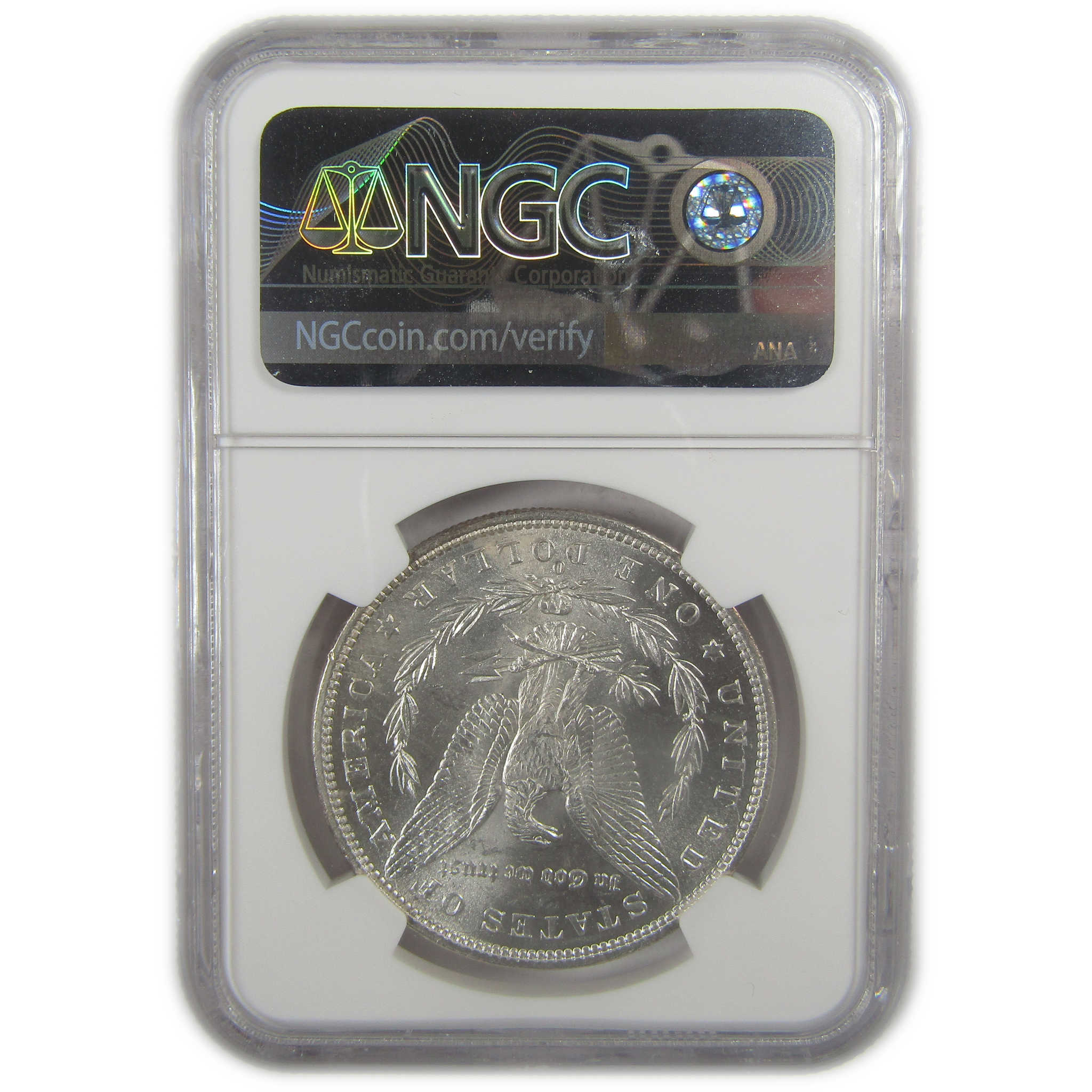 1879 O Morgan Dollar MS 63 NGC Silver Uncirculated $1 Coin SKU:I22021 - Morgan coin - Morgan silver dollar - Morgan silver dollar for sale - Profile Coins & Collectibles
